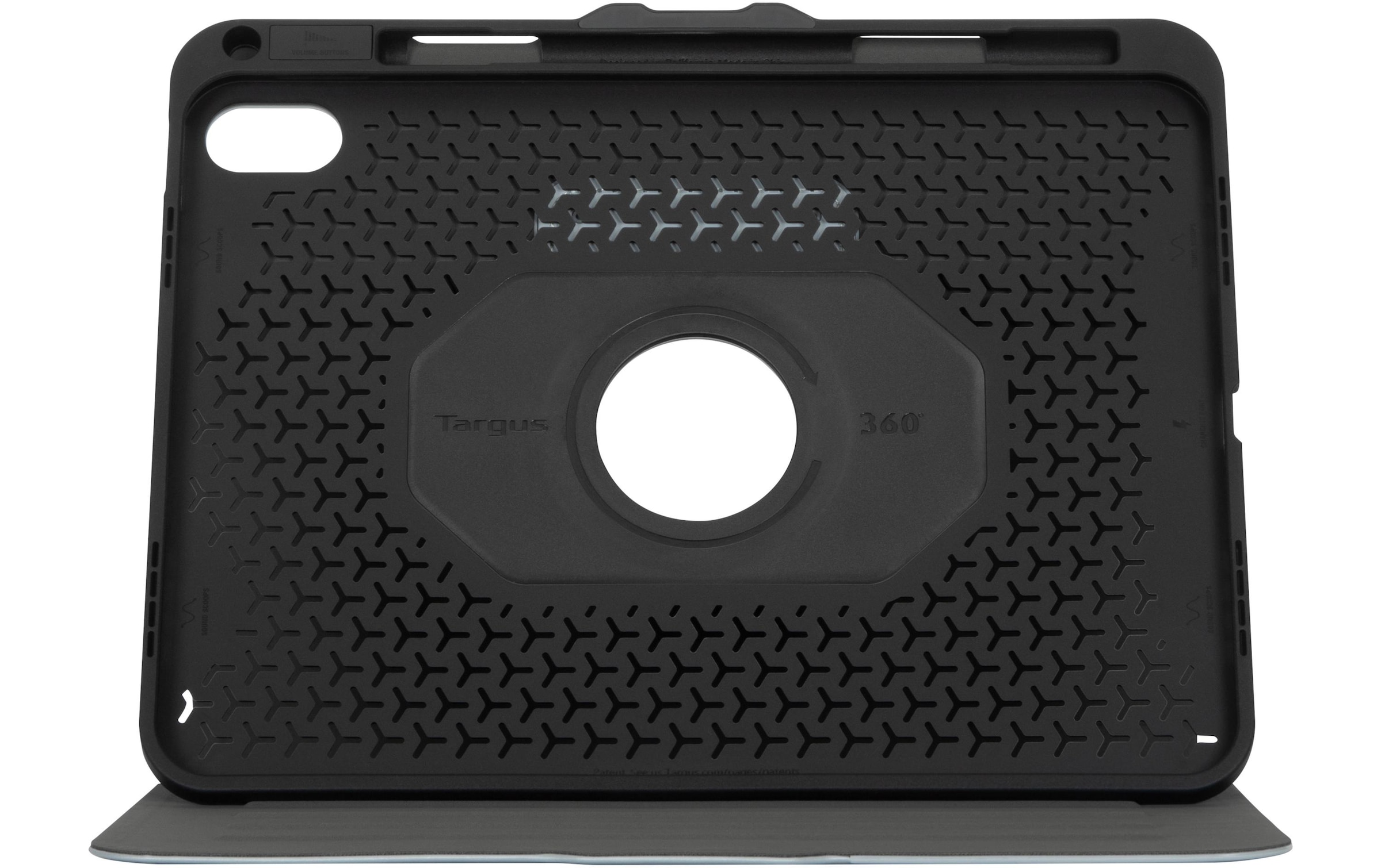 Targus Couverture arrière »Cover VersaVu 10,9 für iPad (10, Gen) Silber«