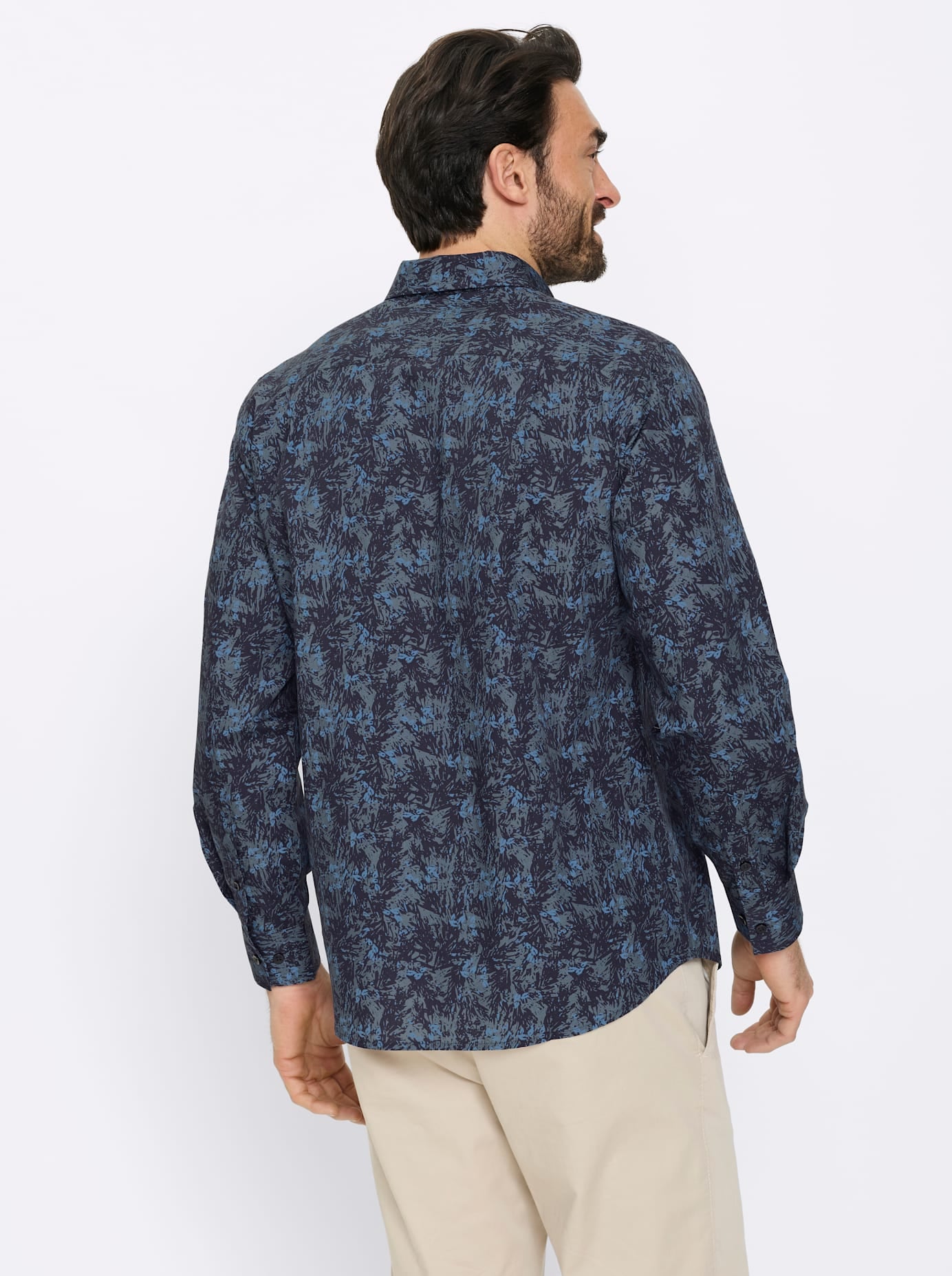 Marco Donati Chemise à manches longues
