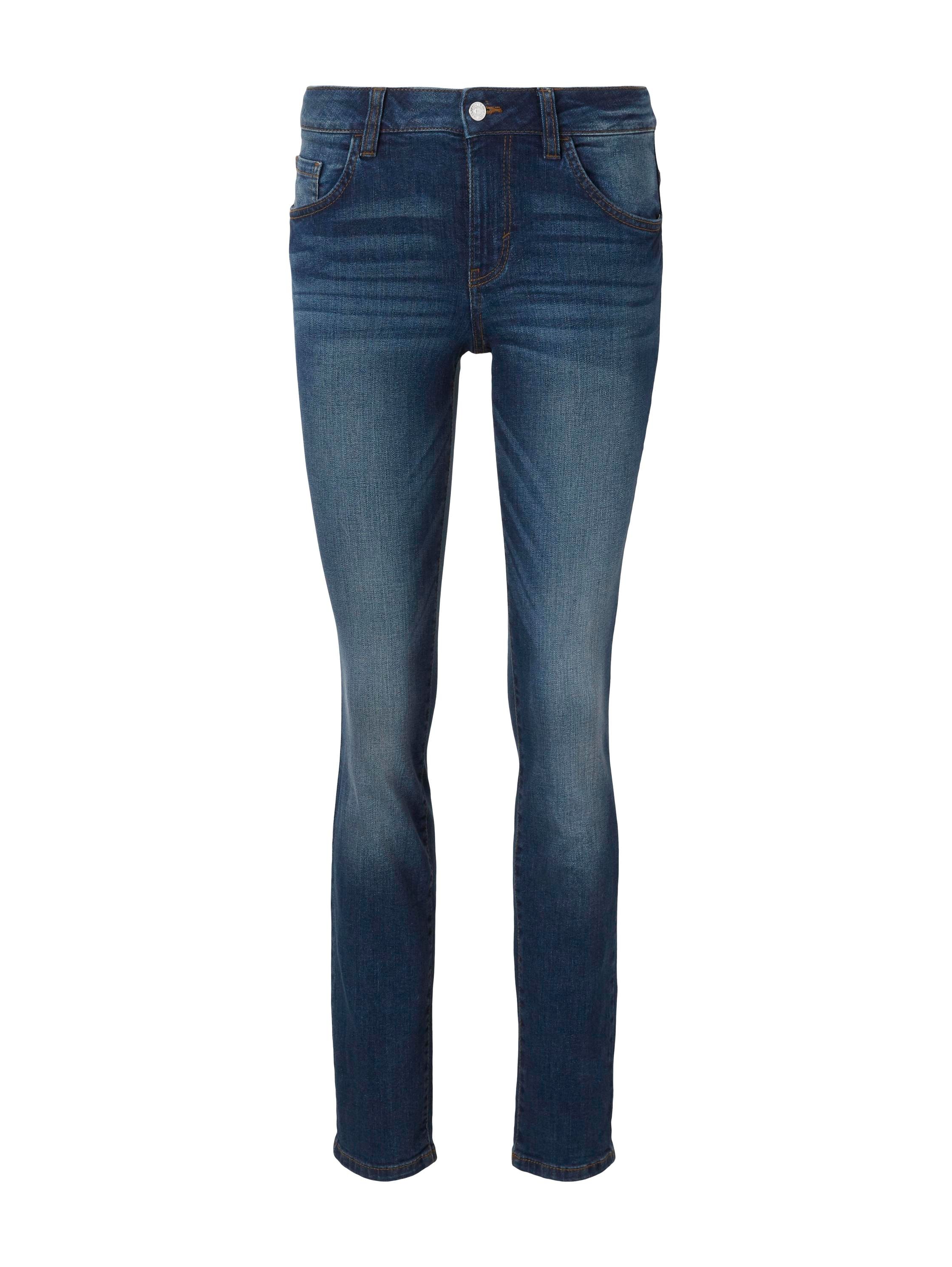 TOM TAILOR Slim-fit-Jeans »ALEXA« im Five-Pocket Style