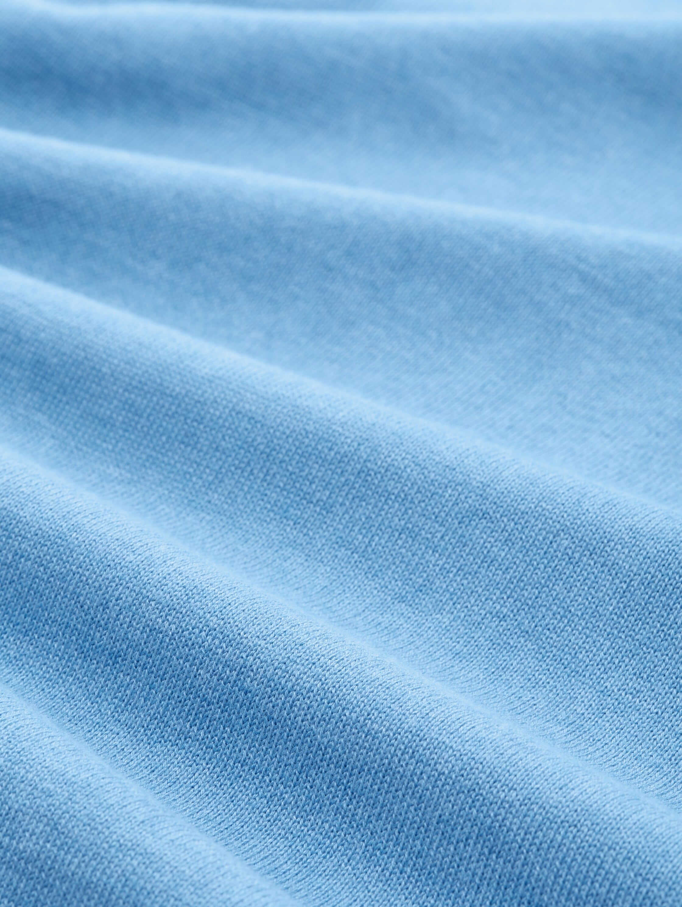 TOM TAILOR V-Ausschnitt-Pullover aus Feinstrick