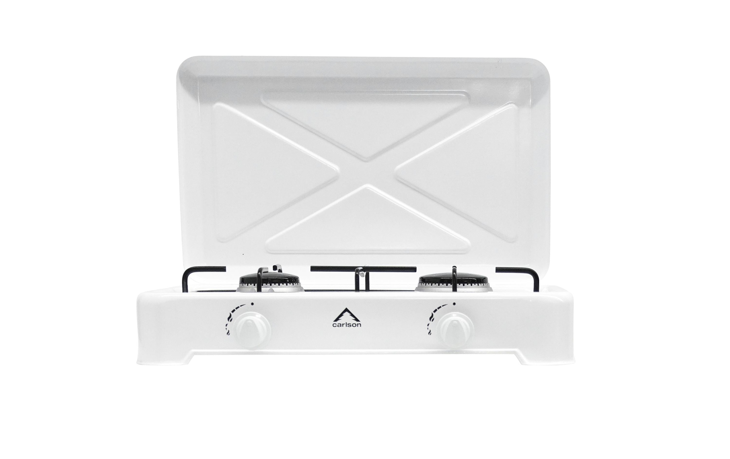 Gaskocher »Carlson Compact 2 all inclusive«, Stahl, 34,1 cmx48,6 cm