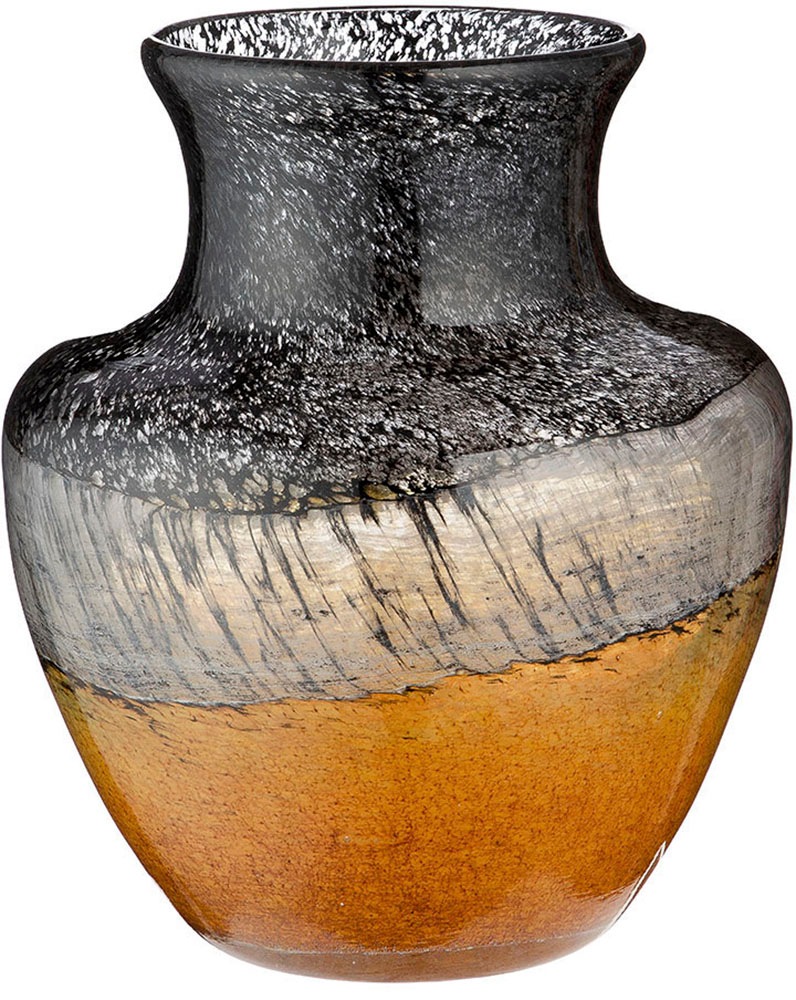 Image of Casablanca by Gilde Tischvase "Honduras, Dekovase" Vase aus durchgefärbtem Glas, Höhe ca. 20,5 cm