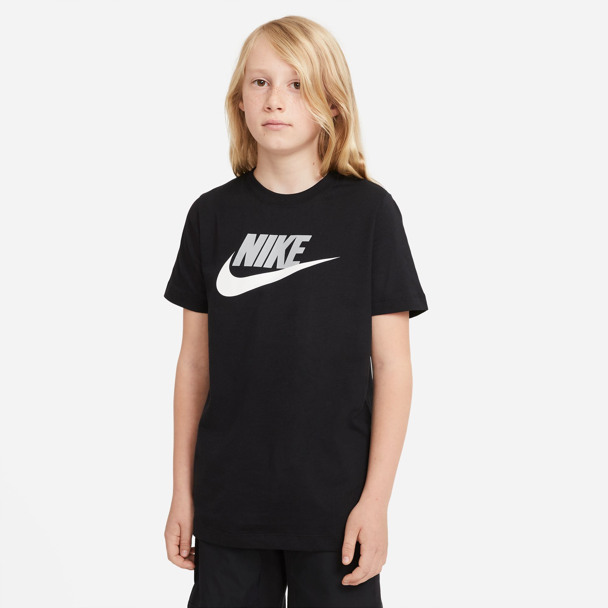 T-Shirt »BIG KIDS' COTTON T-SHIRT«