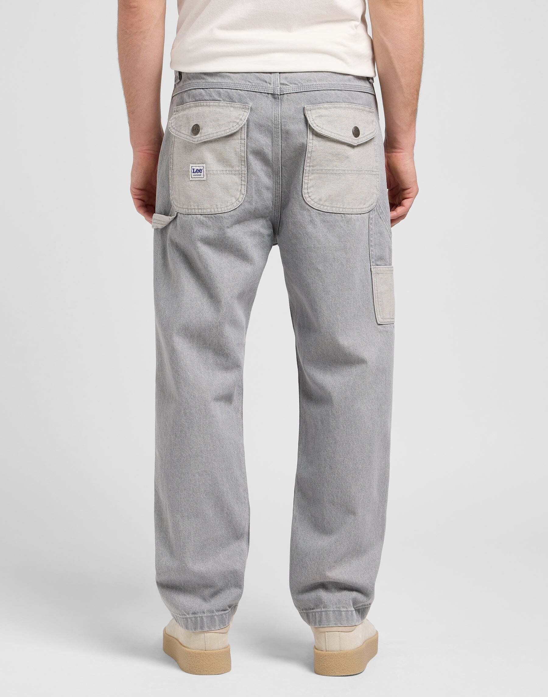 Lee® Relax-fit-Jeans »Lee Jeans Slouchy Str Carpenter«