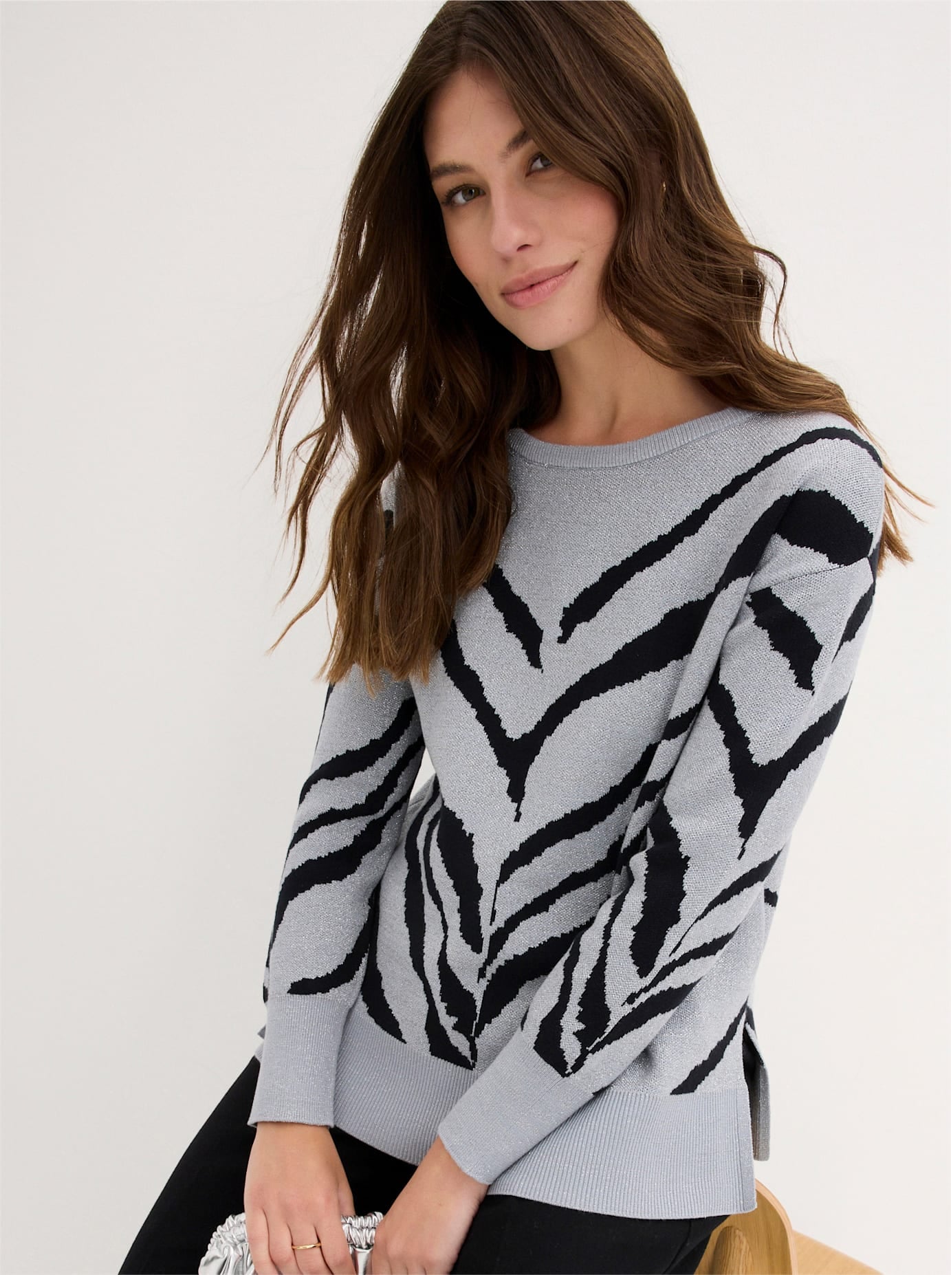 Image of Inspirationen Rundhalspullover "Pullover"