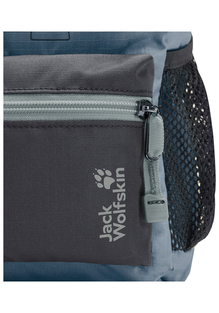 Jack Wolfskin Kinderrucksack »LITTLE SCOUT 10« 10L Kinderrucksack, komfortabel, ideal für erste Abenteuer