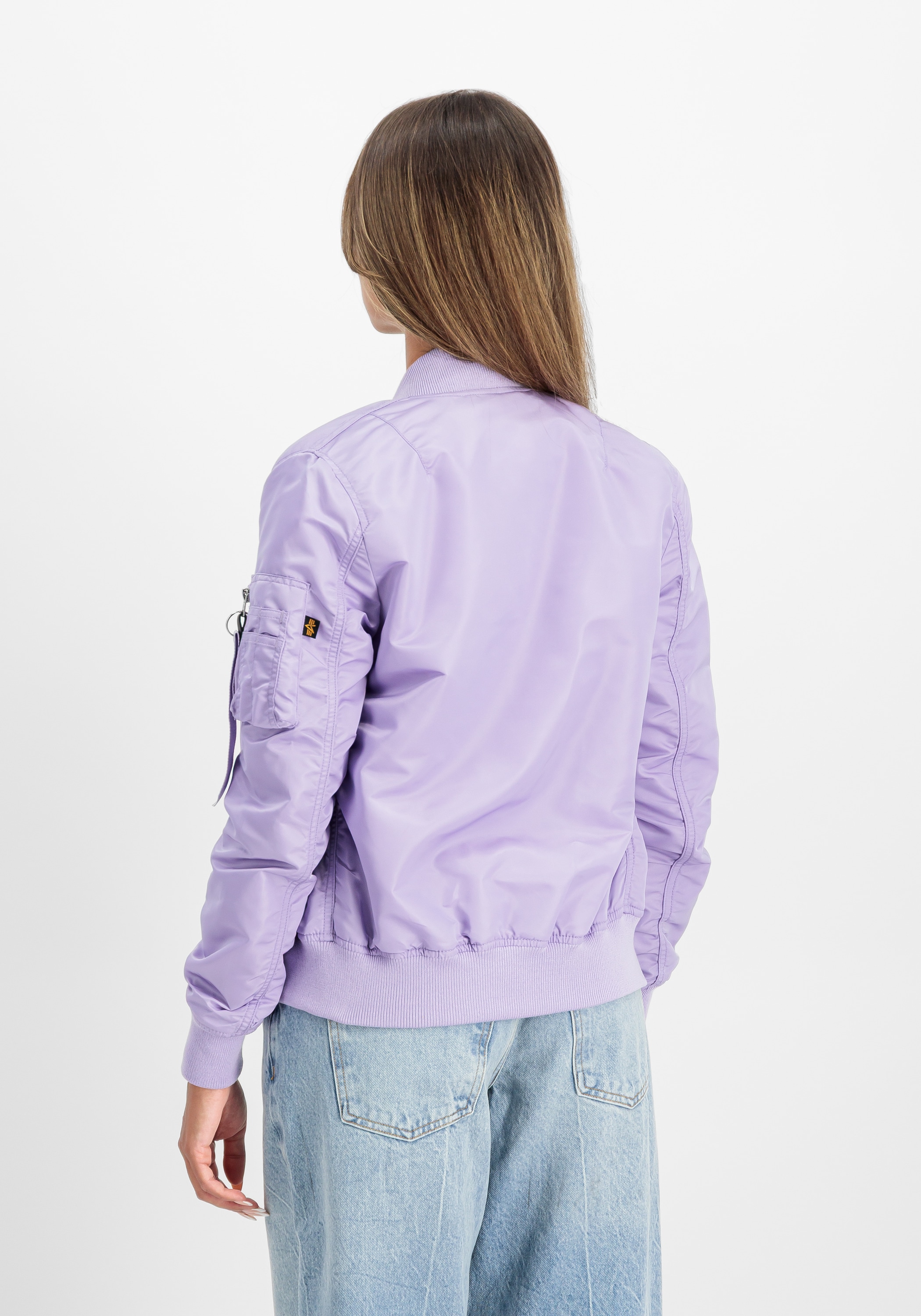 Alpha Industries Bomberjacke »Alpha Industries Women - Bomber Jackets MA-1 VF LW W«