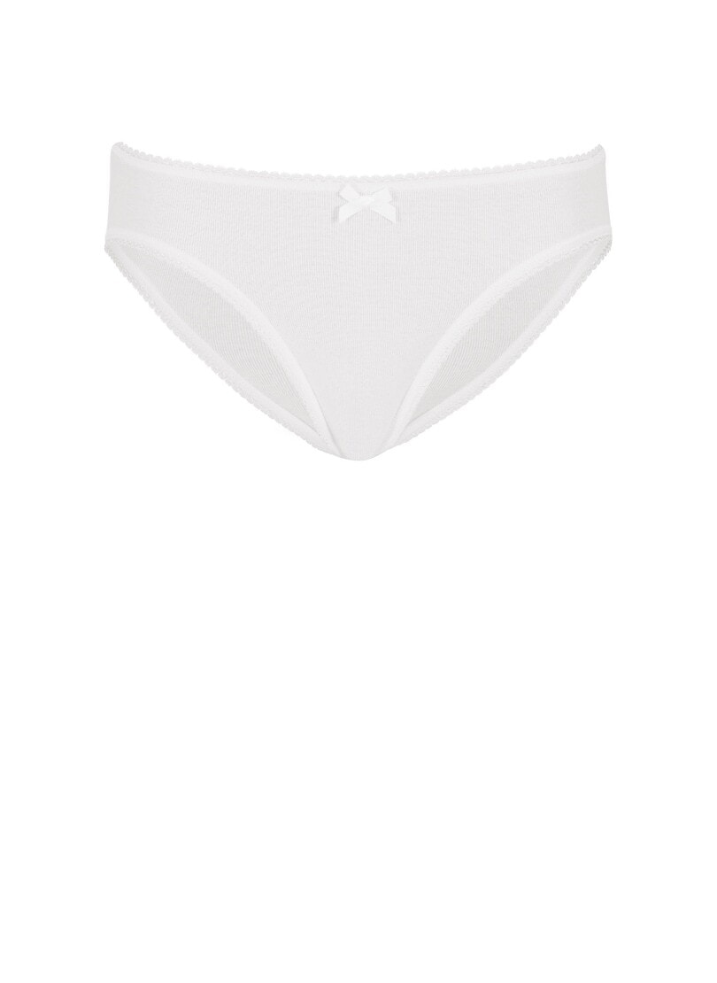 Trigema Hüftslip »TRIGEMA Hüftslip mit Spitze im Doppelpack« 2 Stk.