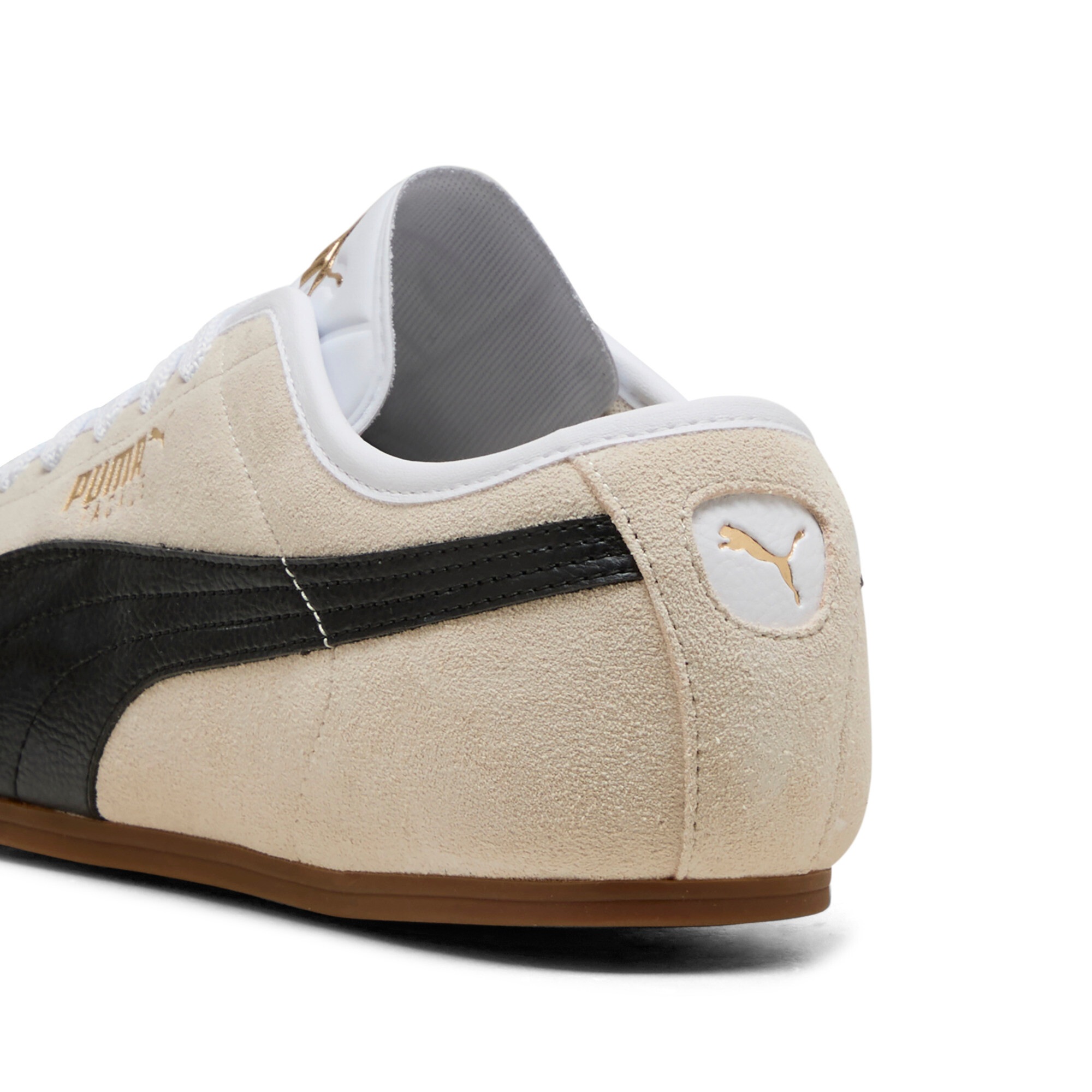 PUMA Sneakers »TACKLE«  mit sportlichem Stil, mit Schnürverschluss, Obermaterial aus Leder