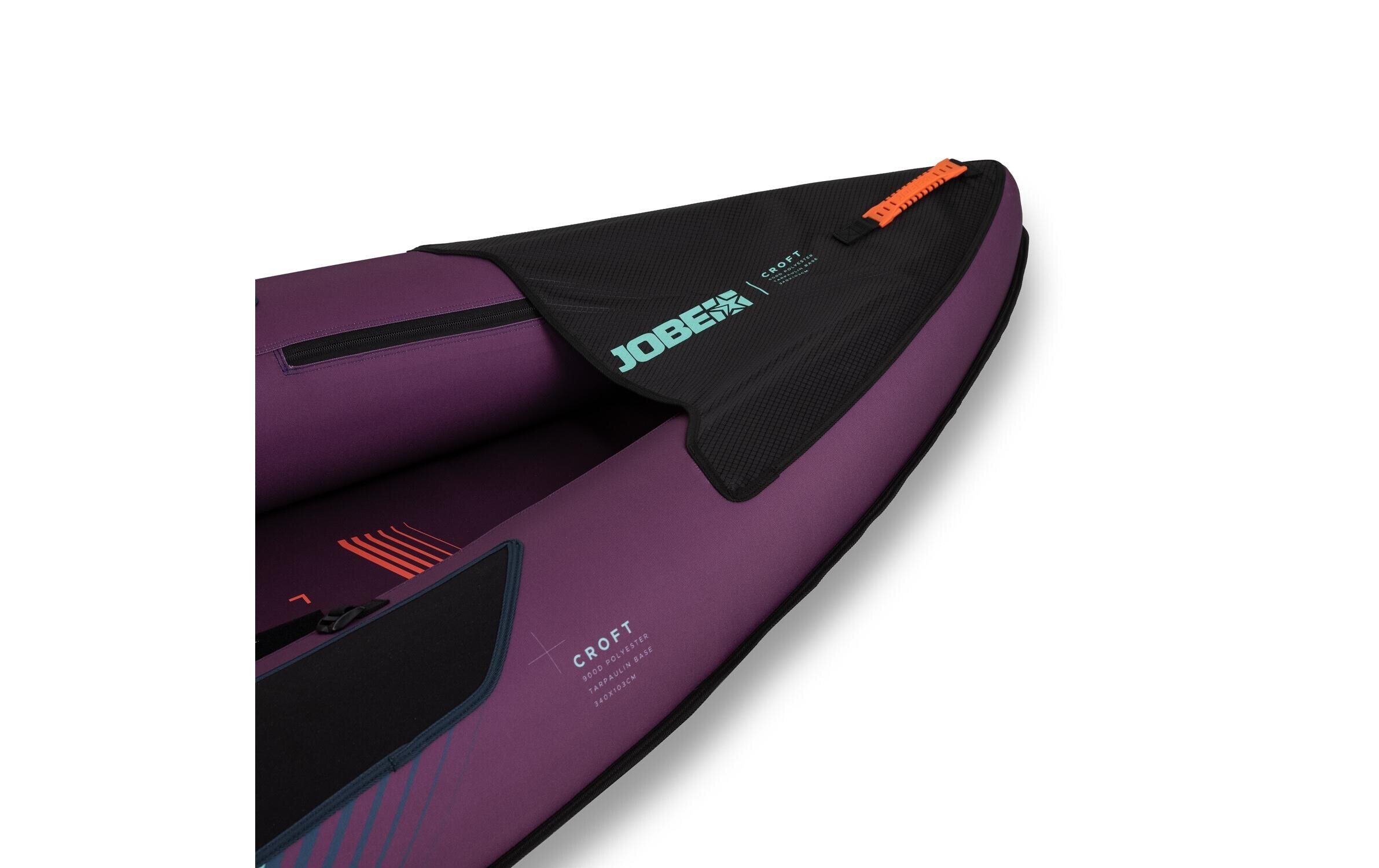 Zweierkajak »Croft Inflatable Package Sunset«
