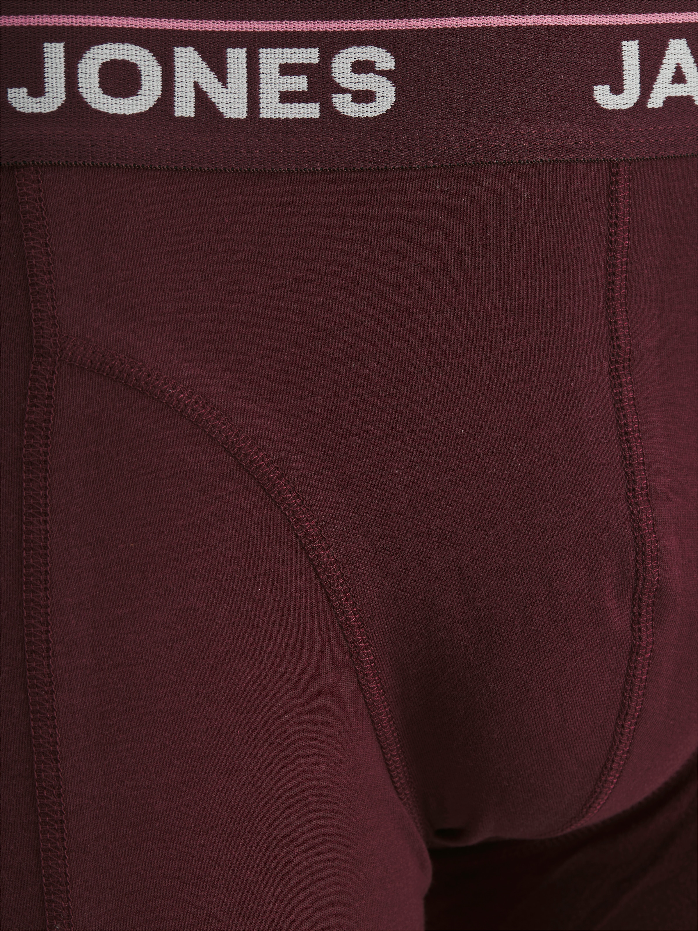 Jack & Jones Trunk »JACTIMOTHY SOLID TRUNKS 3 PACK« Packung, 3 Stk.