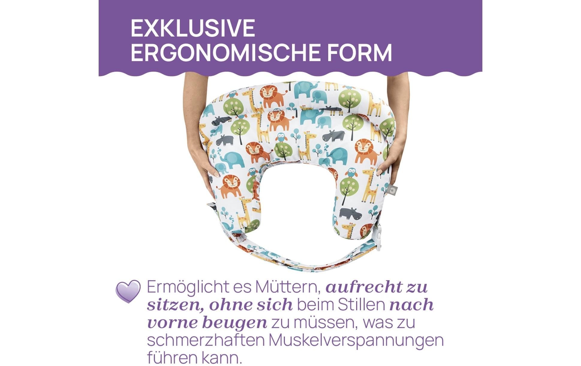Stillkissen »Boppy Deluxe«