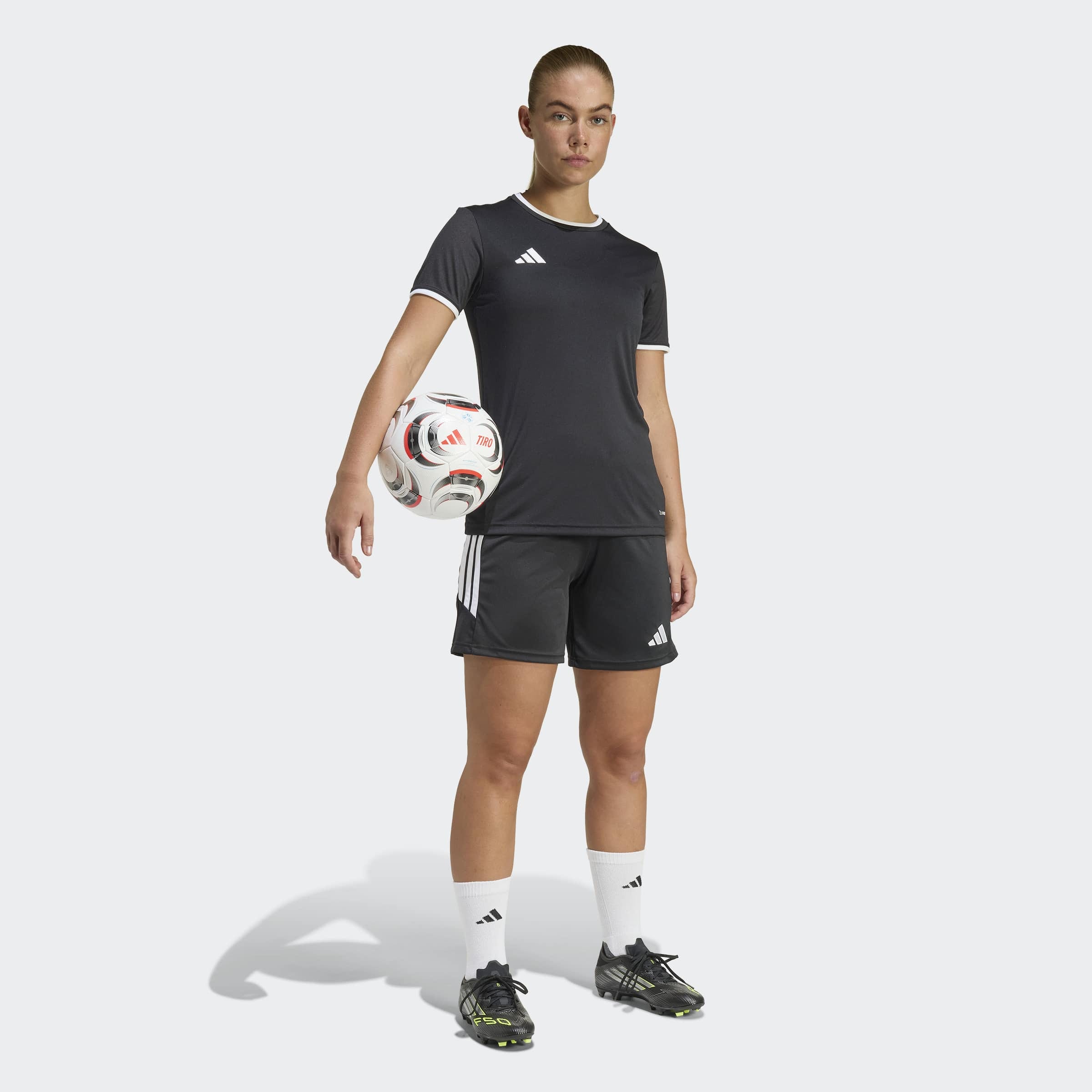 adidas Performance Trainingsshorts »TIRO26L SHO W«