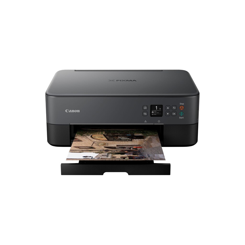 Canon Multifunktionsdrucker »PIXMA T«