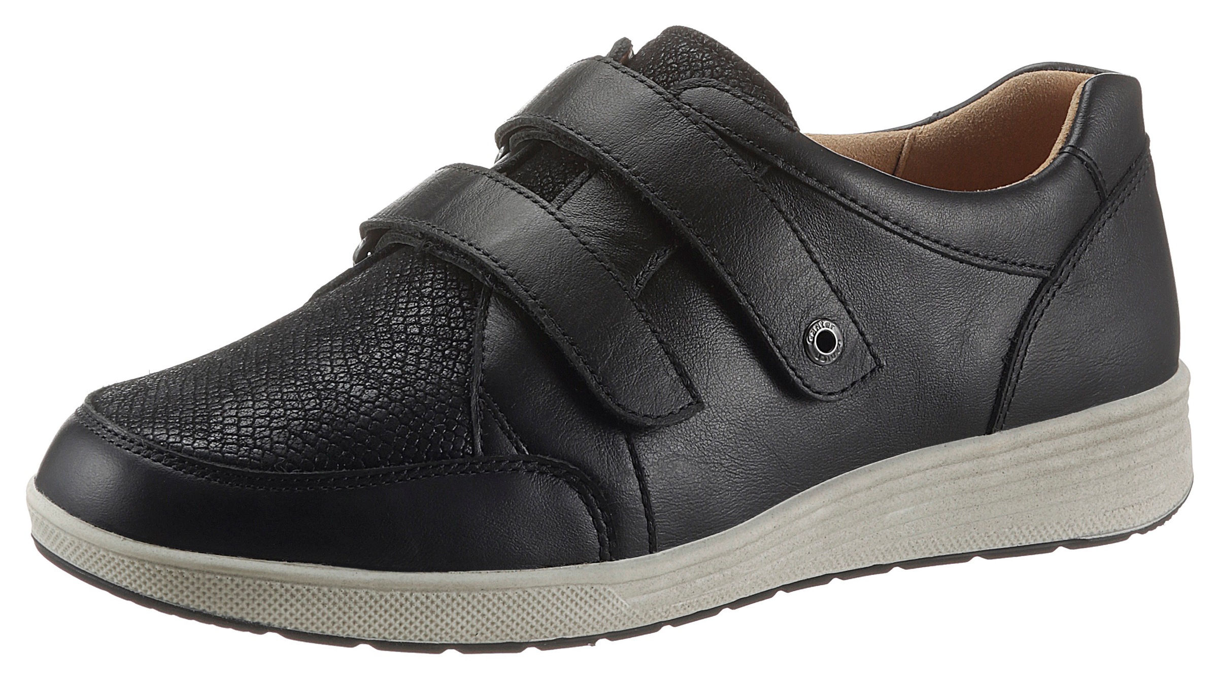 Image of Ganter Klettschuh »KLARA«, in Schuhweite K (=extraweit) bei Ackermann Versand Schweiz