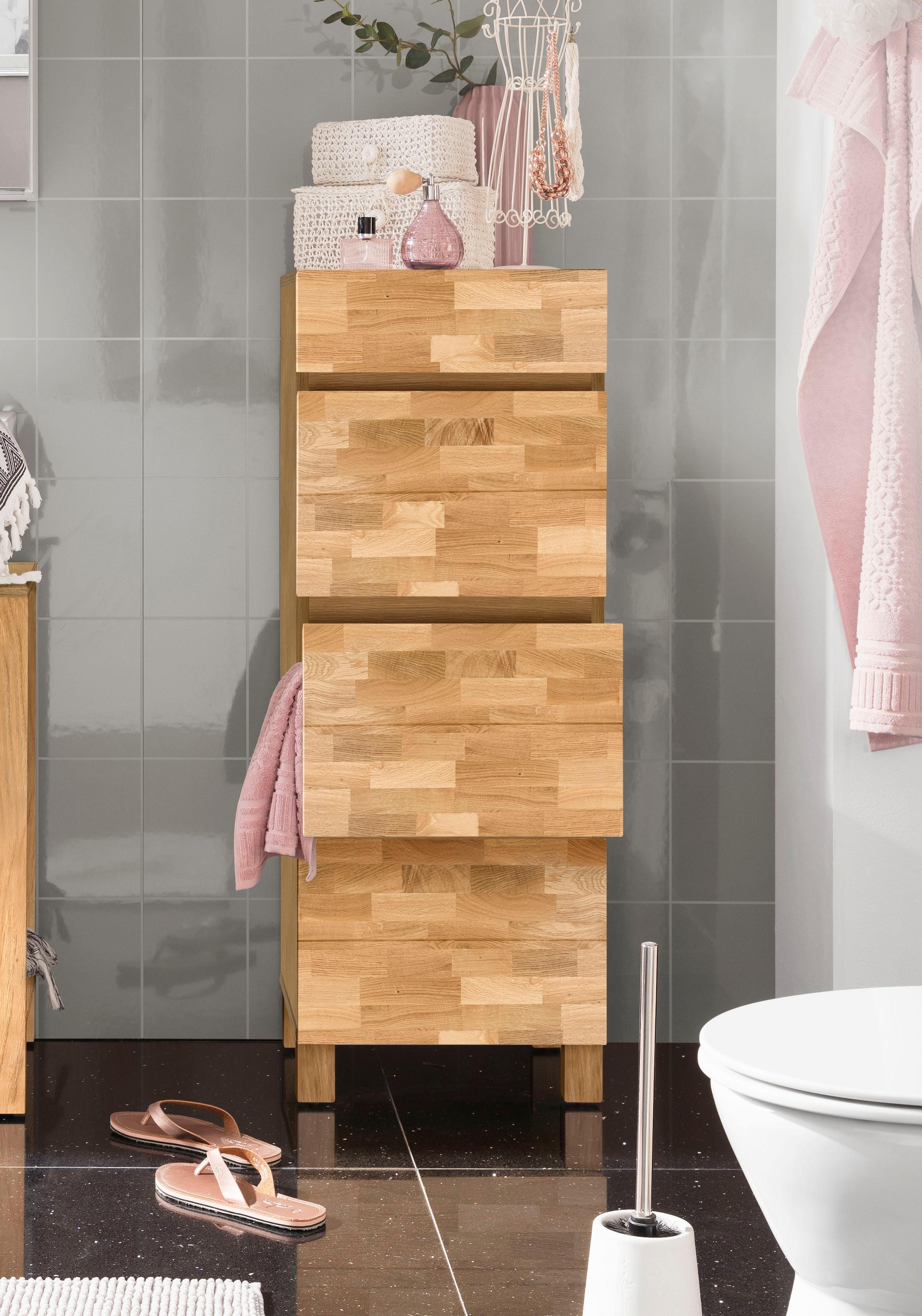 Image of Home affaire Badkommode »Kaika«, Breite 40 cm bei Ackermann Versand Schweiz