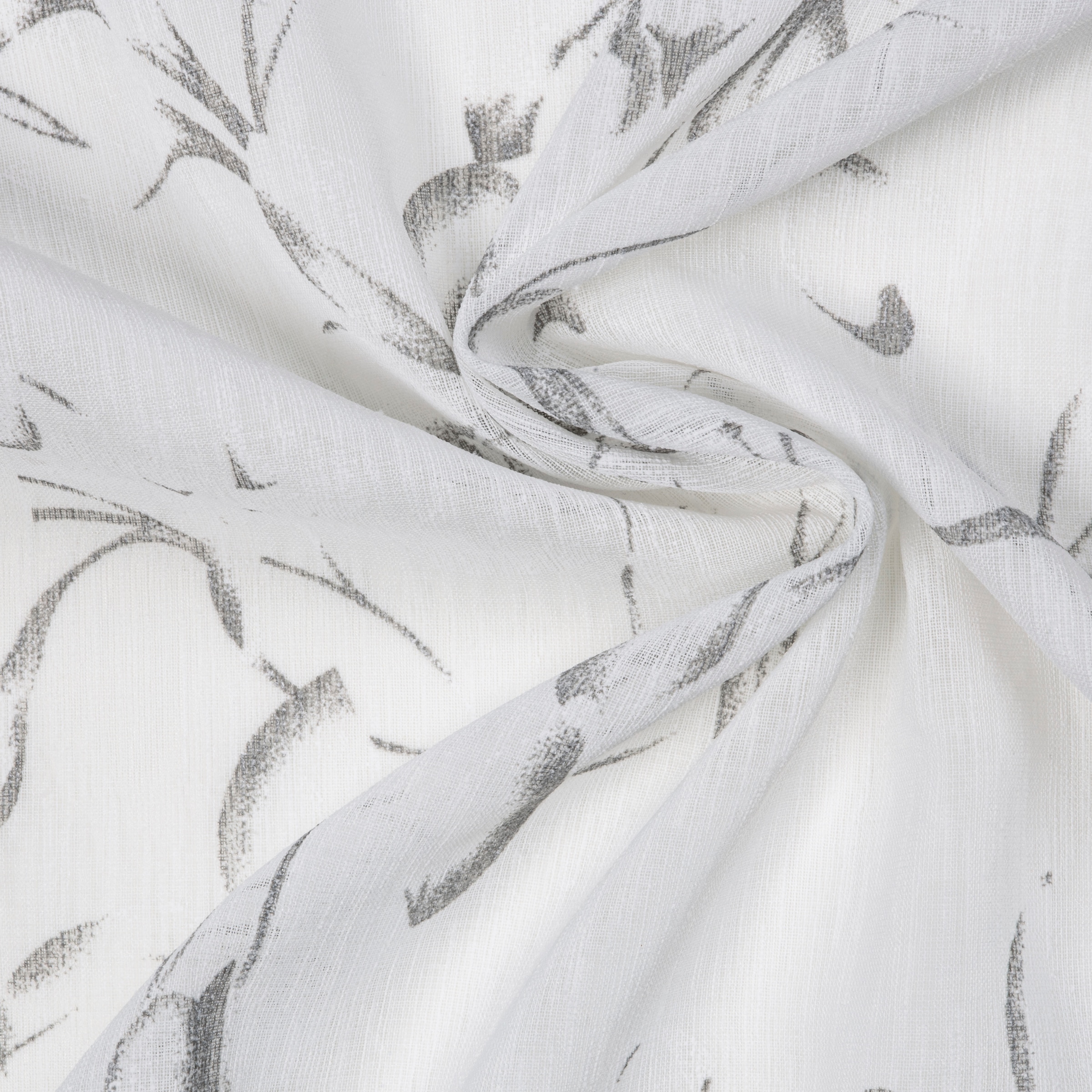 Gerster Gardine »Inia« Ösen 1 Stk. tlg. SB-Ösenschal "Inia"