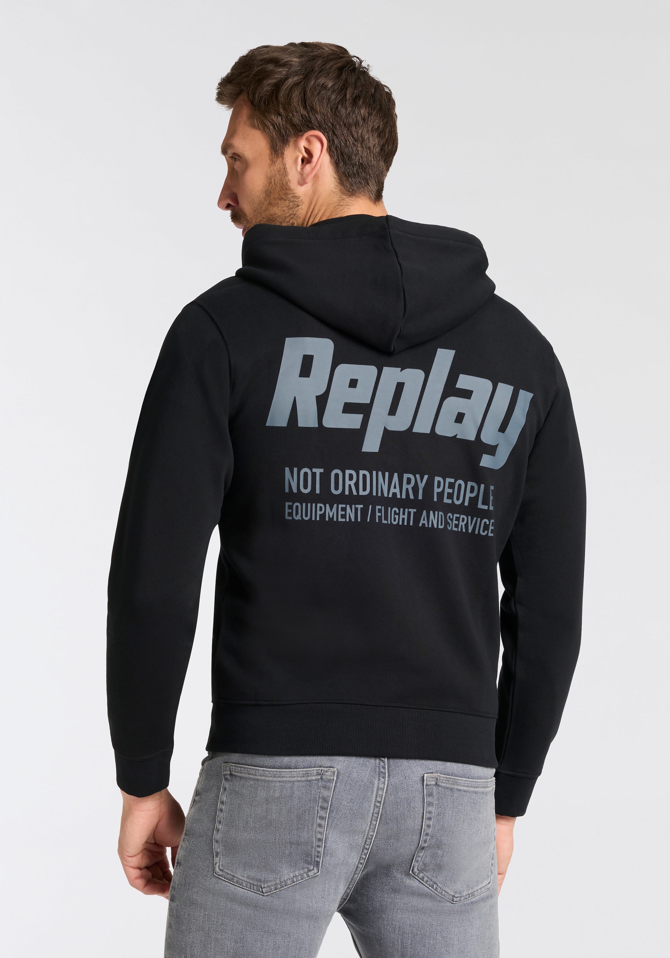 Replay Sweat à capuche