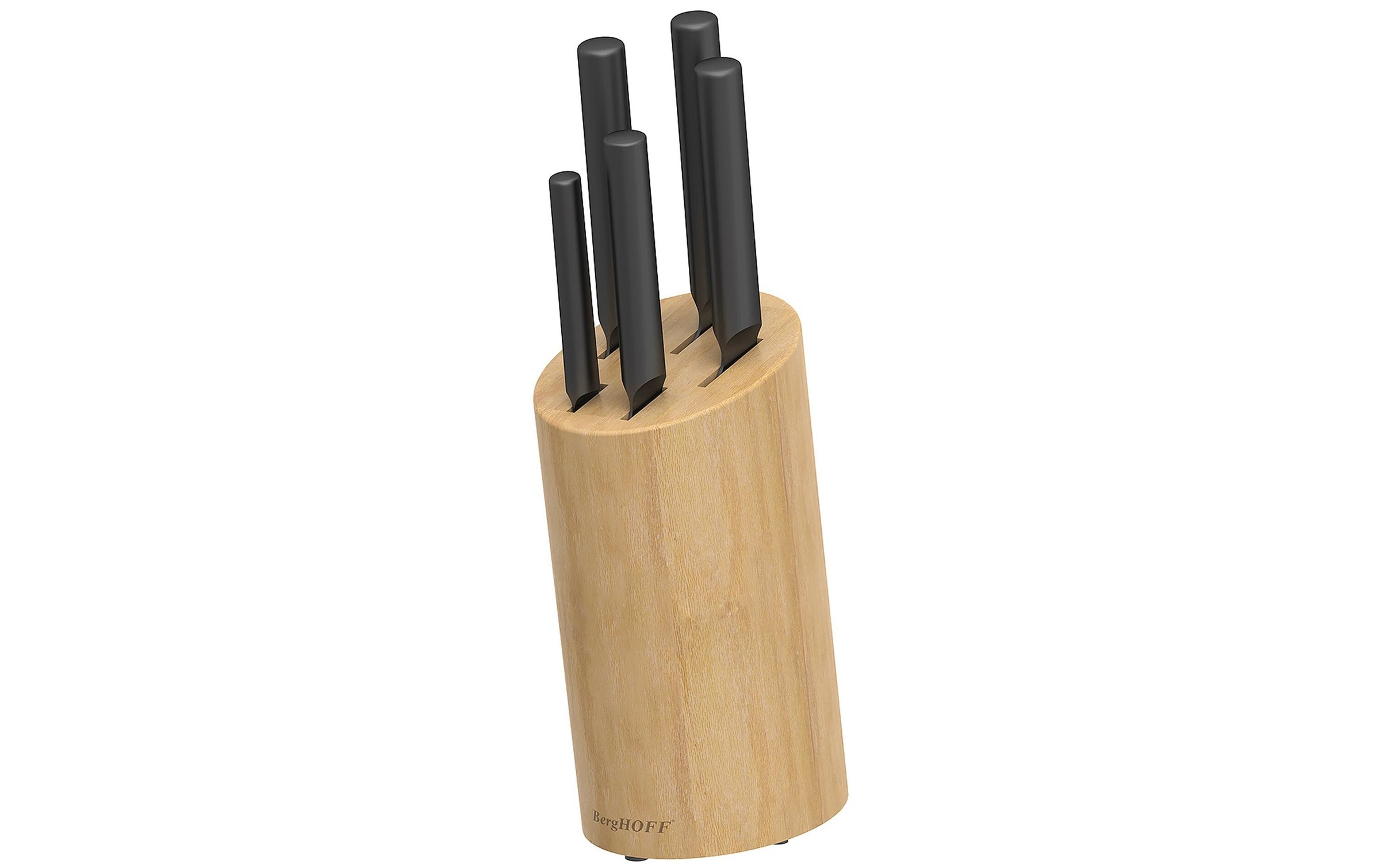 Image of BergHOFF Messerblock "Boron 6-teilig"