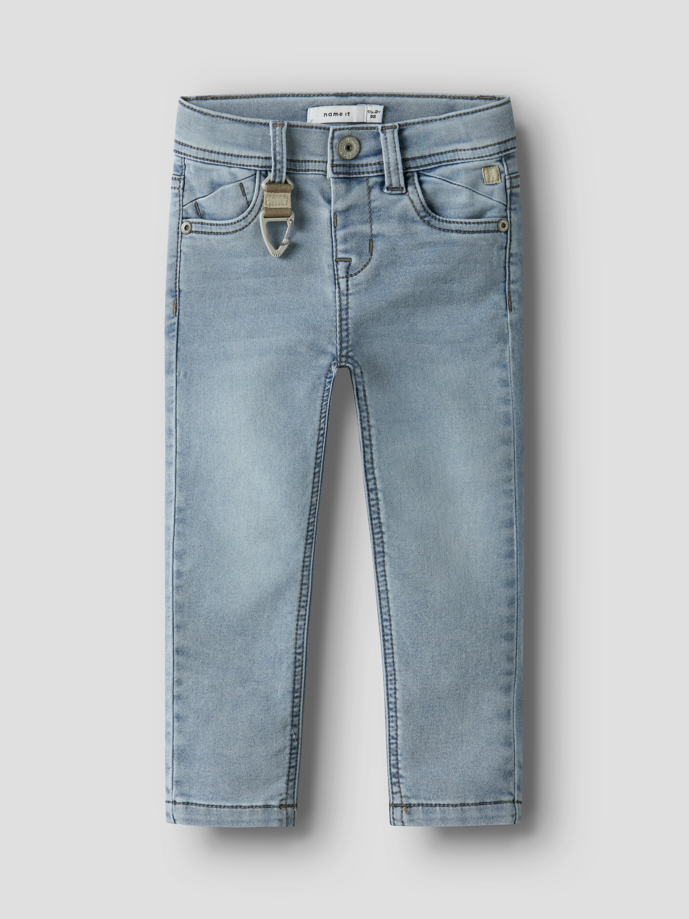 Name It Jeans slim »NMMTHEO DNMTHAYER 2689SWE KEY PANT NOOS«