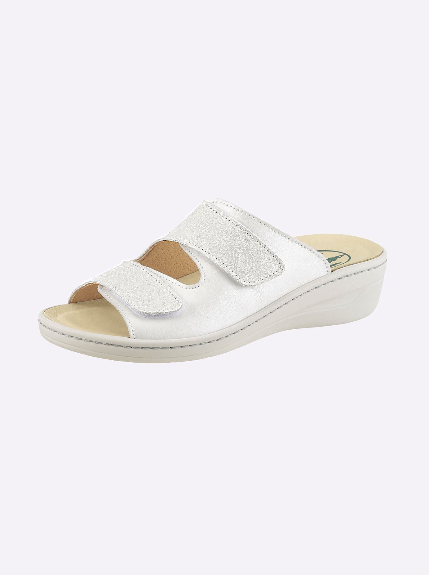 Franken-Schuhe Pantolette