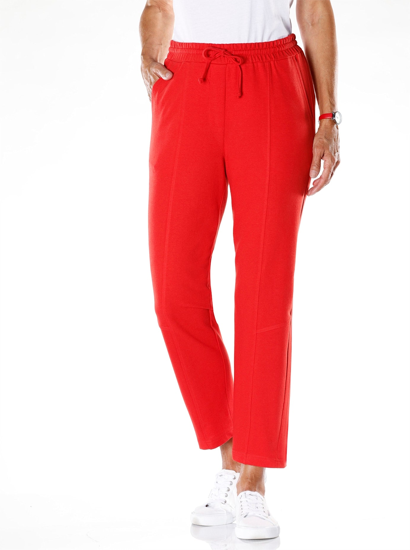 Classic Basics Pantalon 7/8