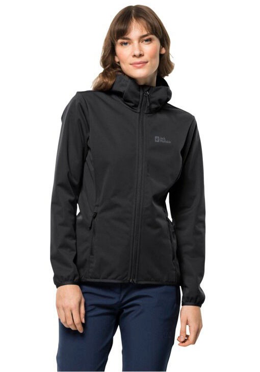 Image of Jack Wolfskin Softshelljacke »WINDHAIN HOODY W« bei Ackermann Versand Schweiz