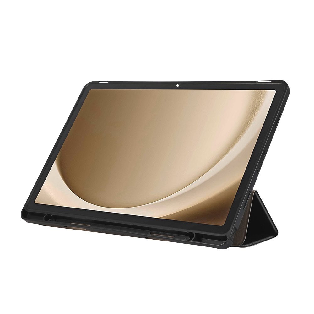 Samsung Tablet-Hülle »Trifold Cover Case by Mobeen für Samsung Galaxy Tab A9+«, Backcover, Schutzhülle, Handyschutzhülle, Case, Schutzcase, stossfest