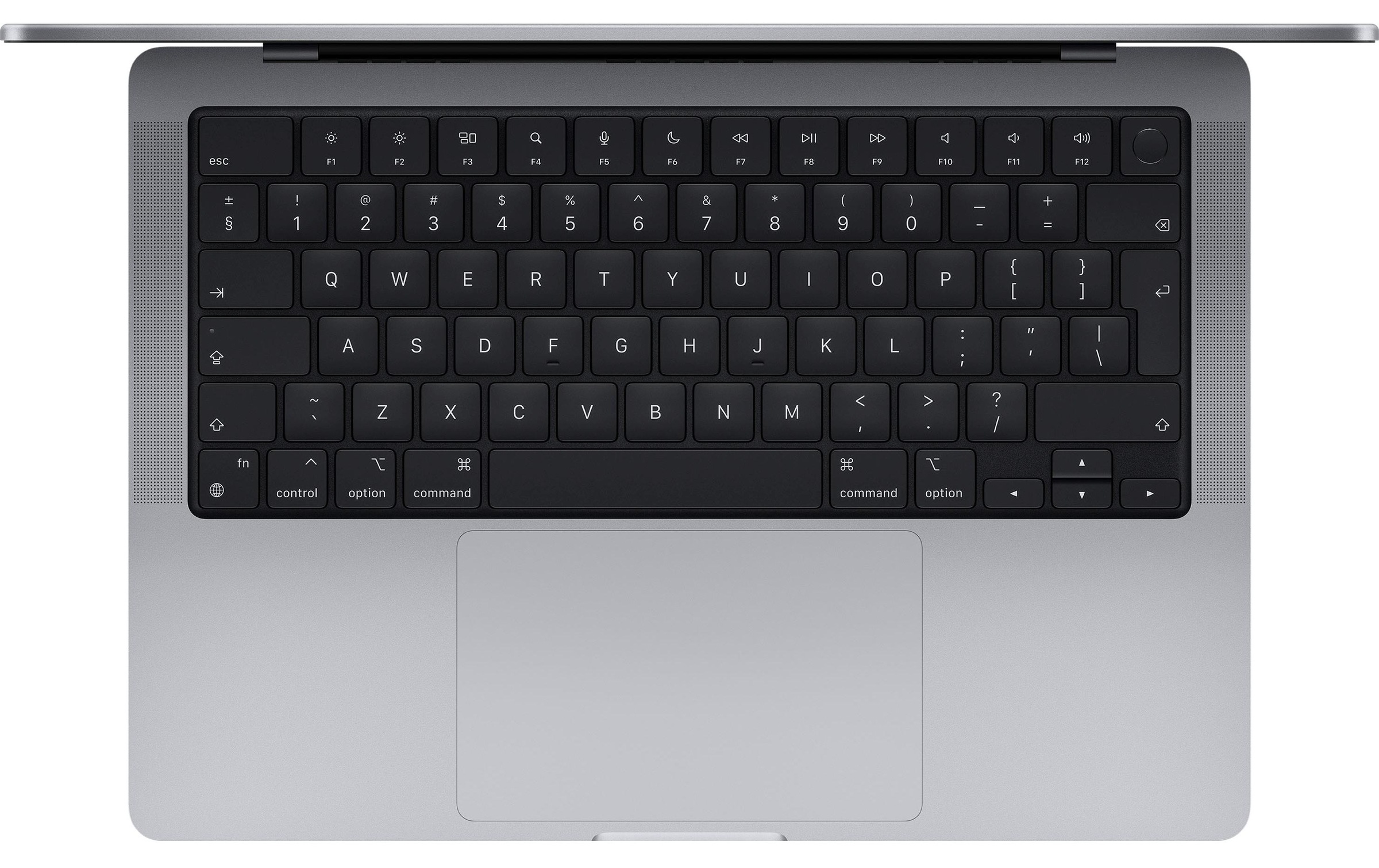 Apple MacBook Pro 14 Zoll (2023), M2 Pro Chip, 12C CPU, 19C GPU