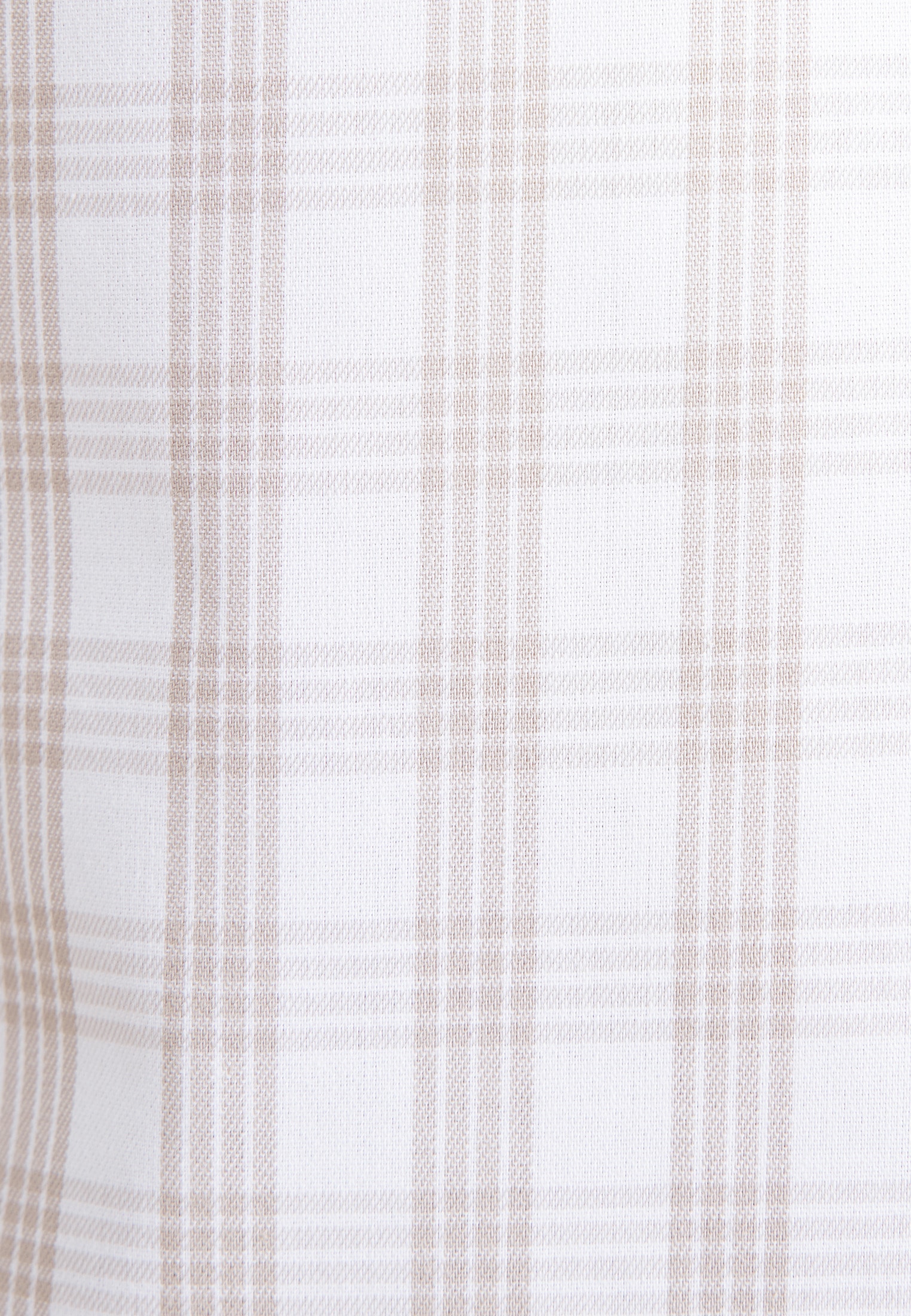 seidensticker Businesshemd »Comfort« Comfort 1/2 Button-Down-Kragen Karo