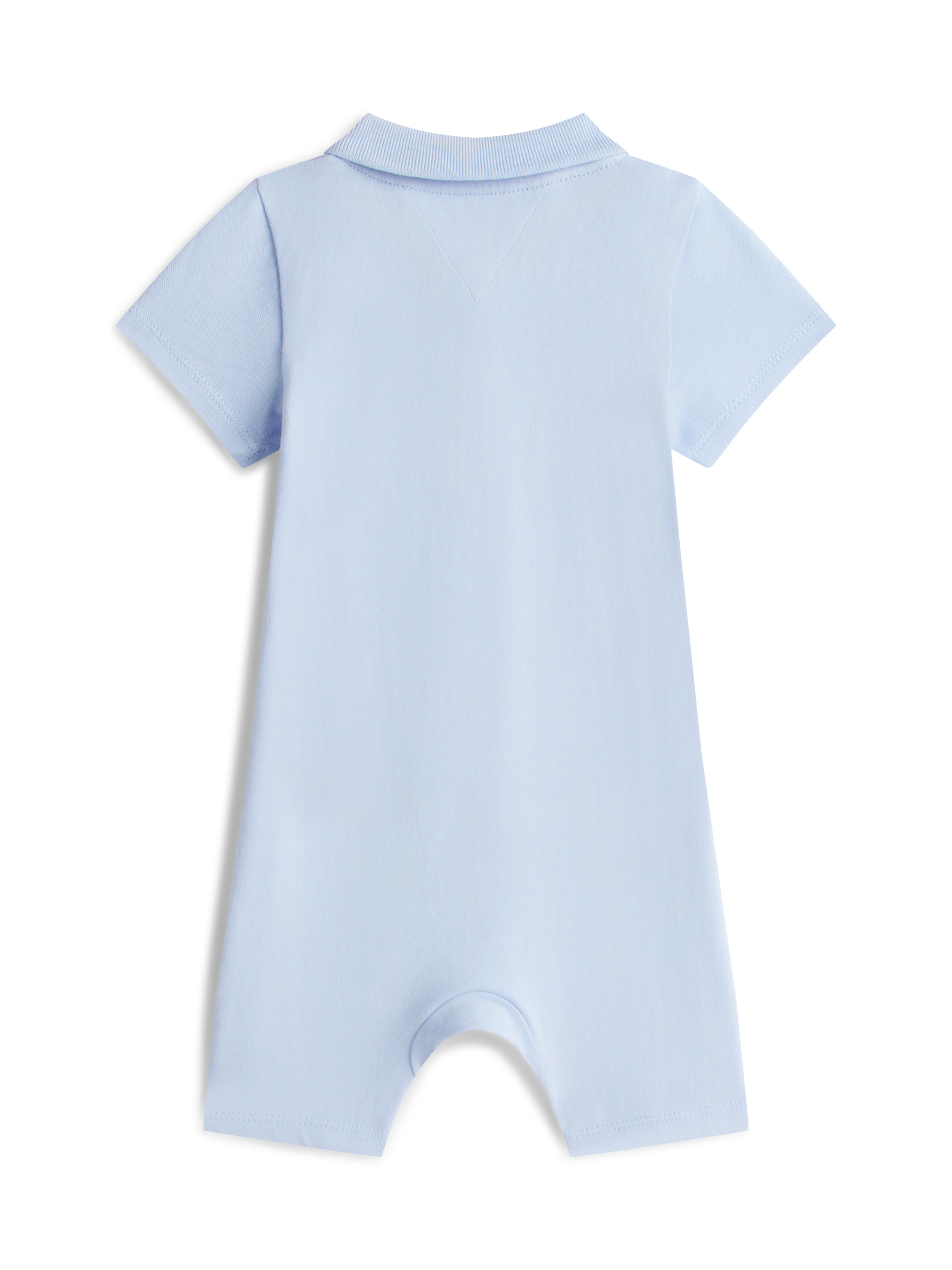 Tommy Hilfiger Grenouillère »ESSENTIAL POLO SHORTIE« für Babys, mit kurzen Beinen