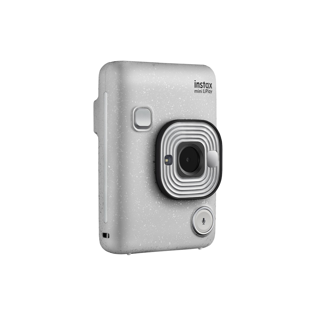FUJIFILM Kompaktkamera »Fotokamera INSTAX MINI LIPLAY«