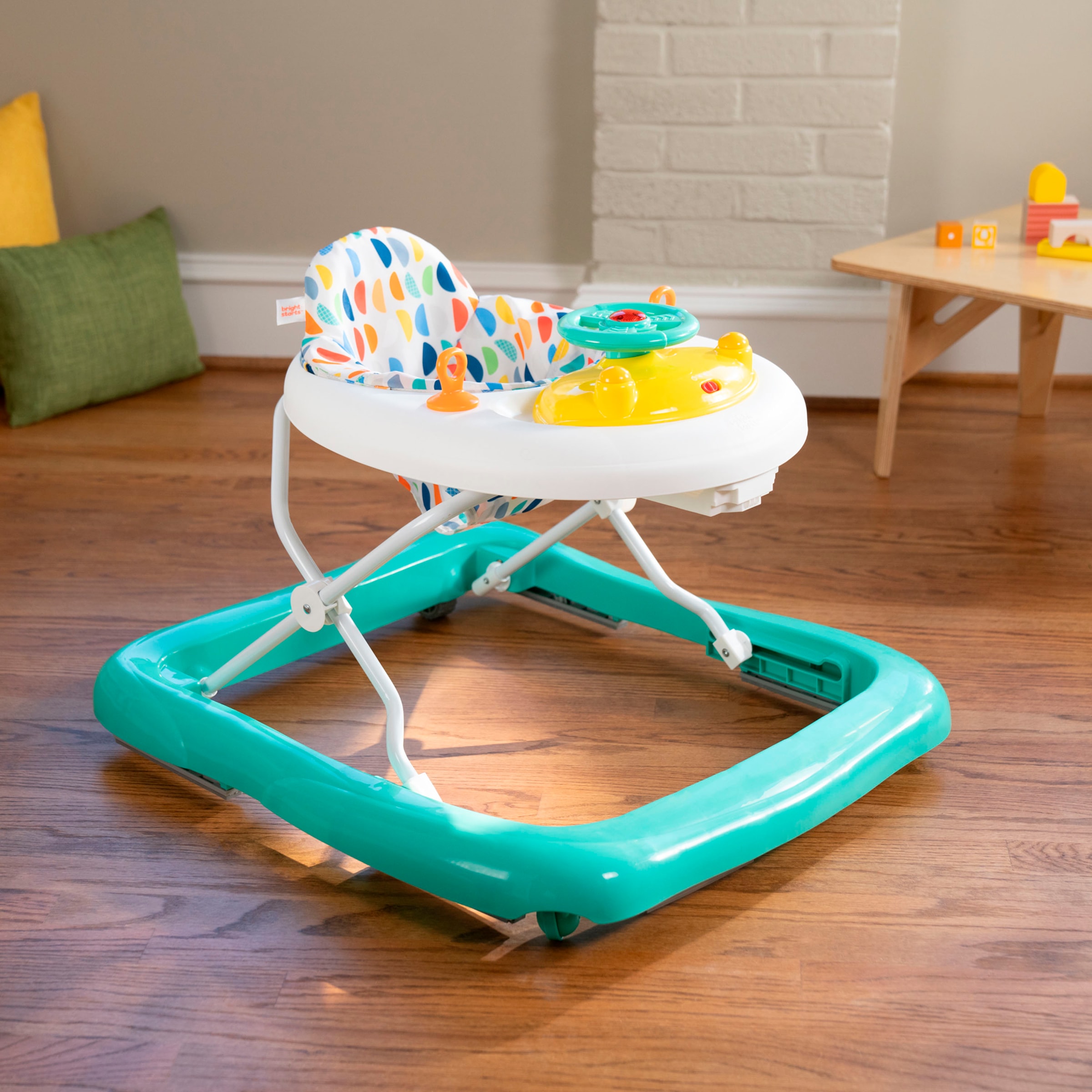Bright Starts Trotteur »Ready to Roll  Lights & Sounds Walker« mit Licht- und Soundeffekt