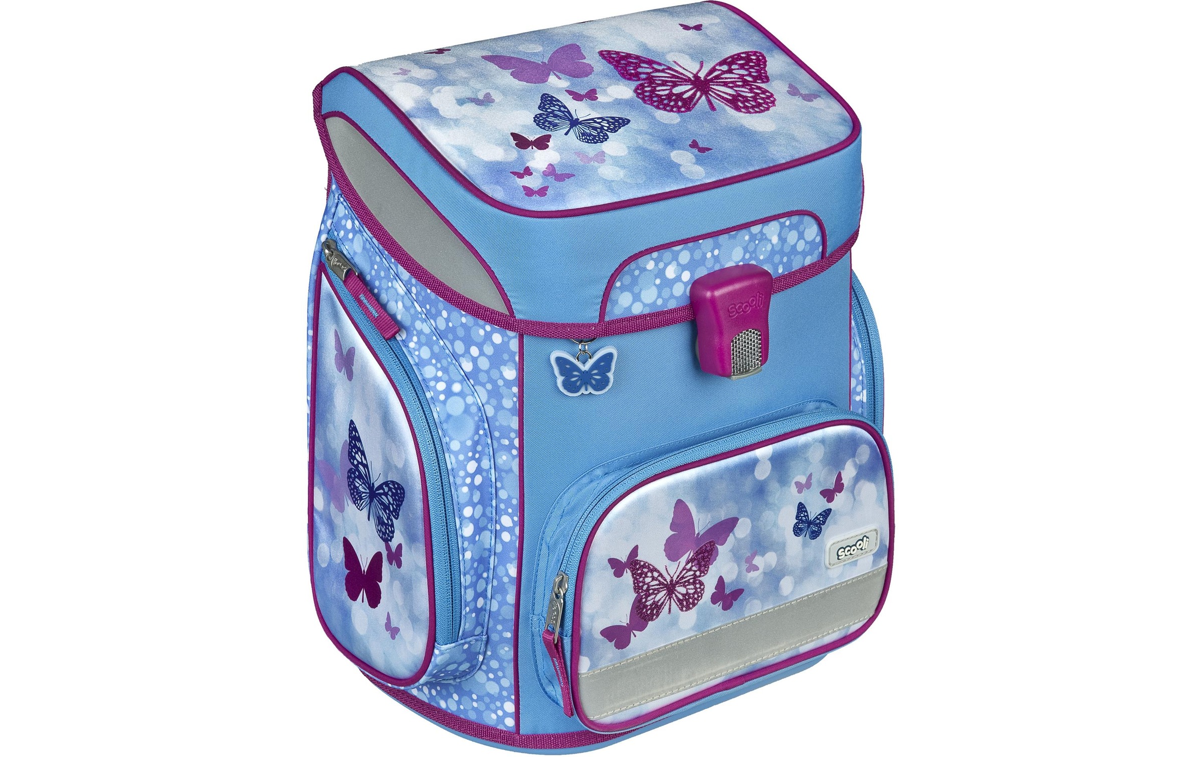Scooli Schulrucksack »5-teilig«