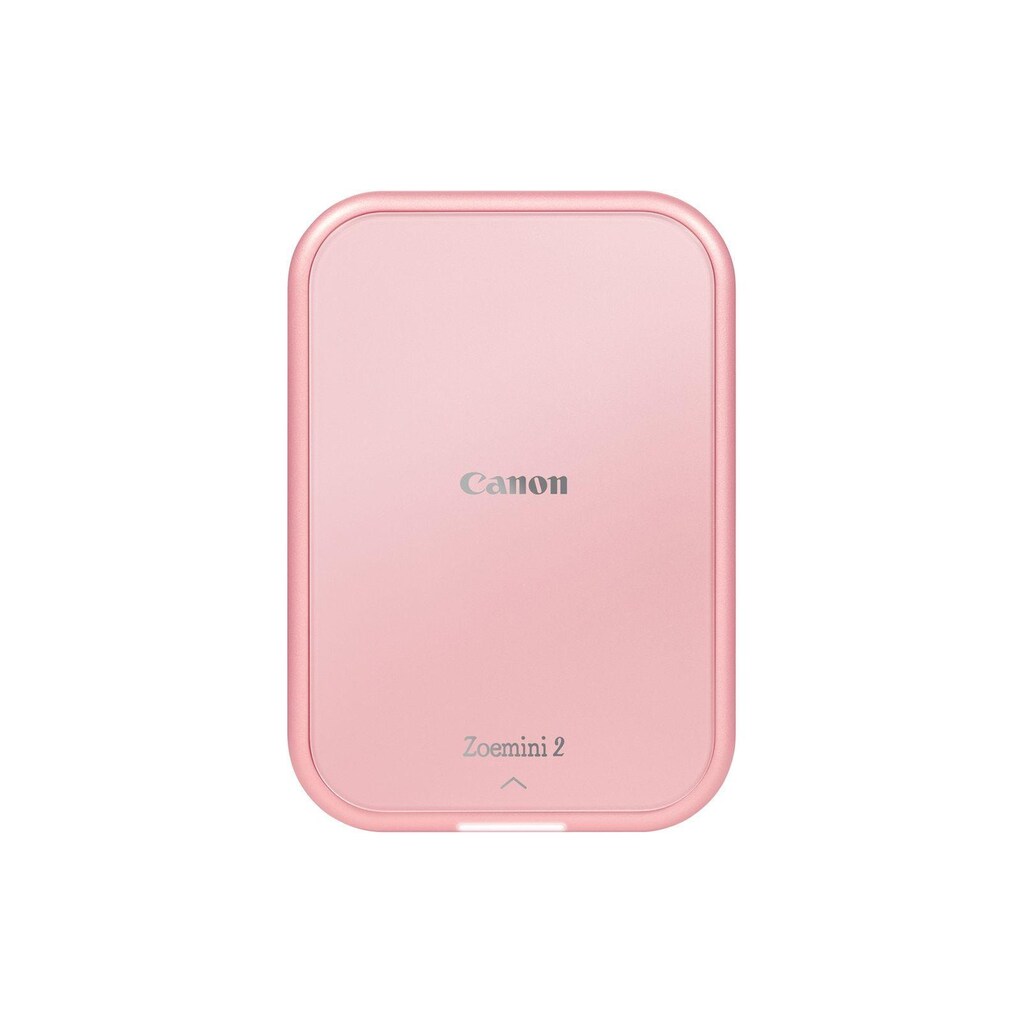 Canon Fotodrucker »Zoemini 2 rosegoldfarben, Zink Zero Ink,«