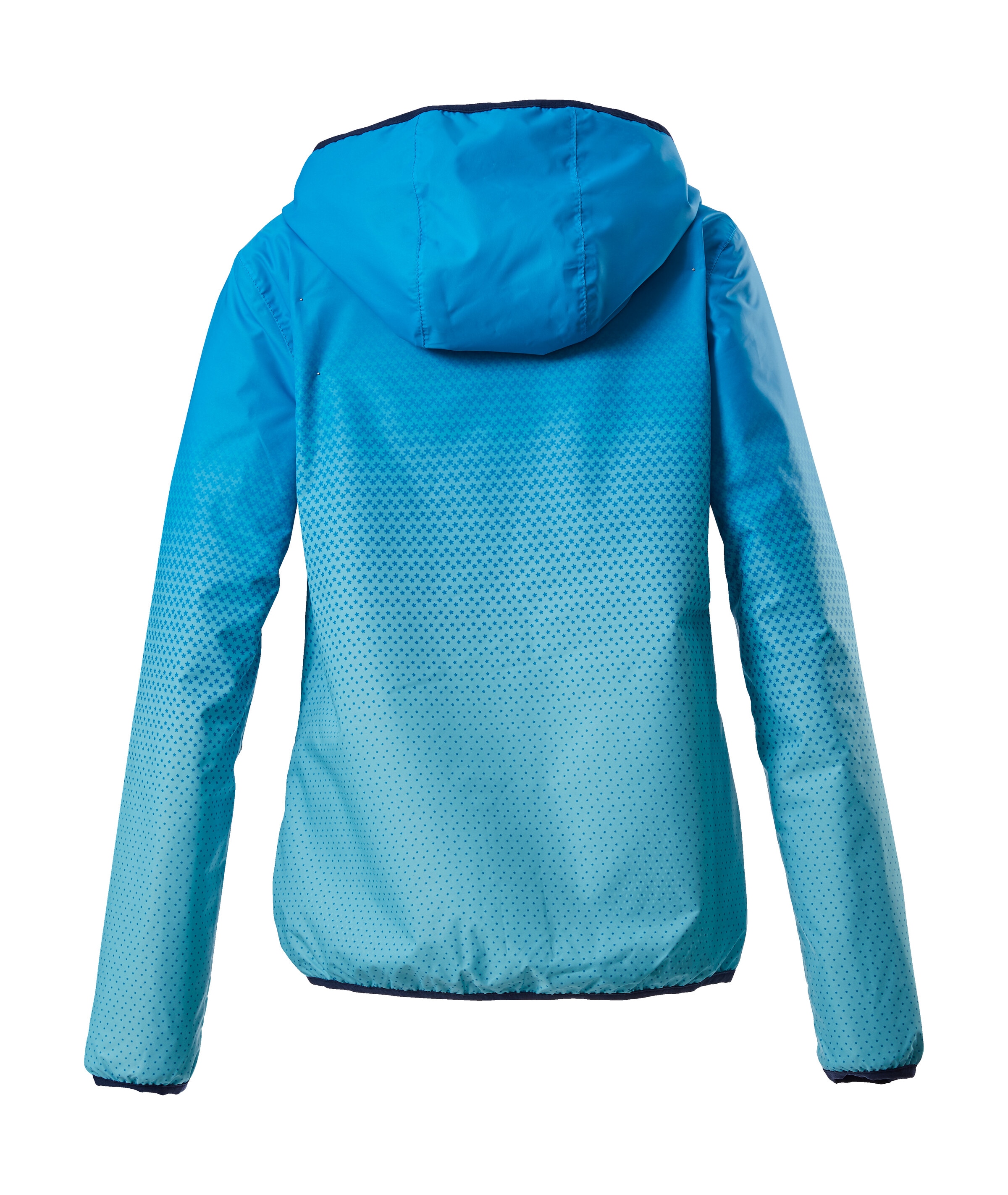 Killtec Outdoorjacke »Lyse GRLS JCKT A«, Leichte, wasserdichte Mädchenjacke von killtec, nachhaltig imprägniert