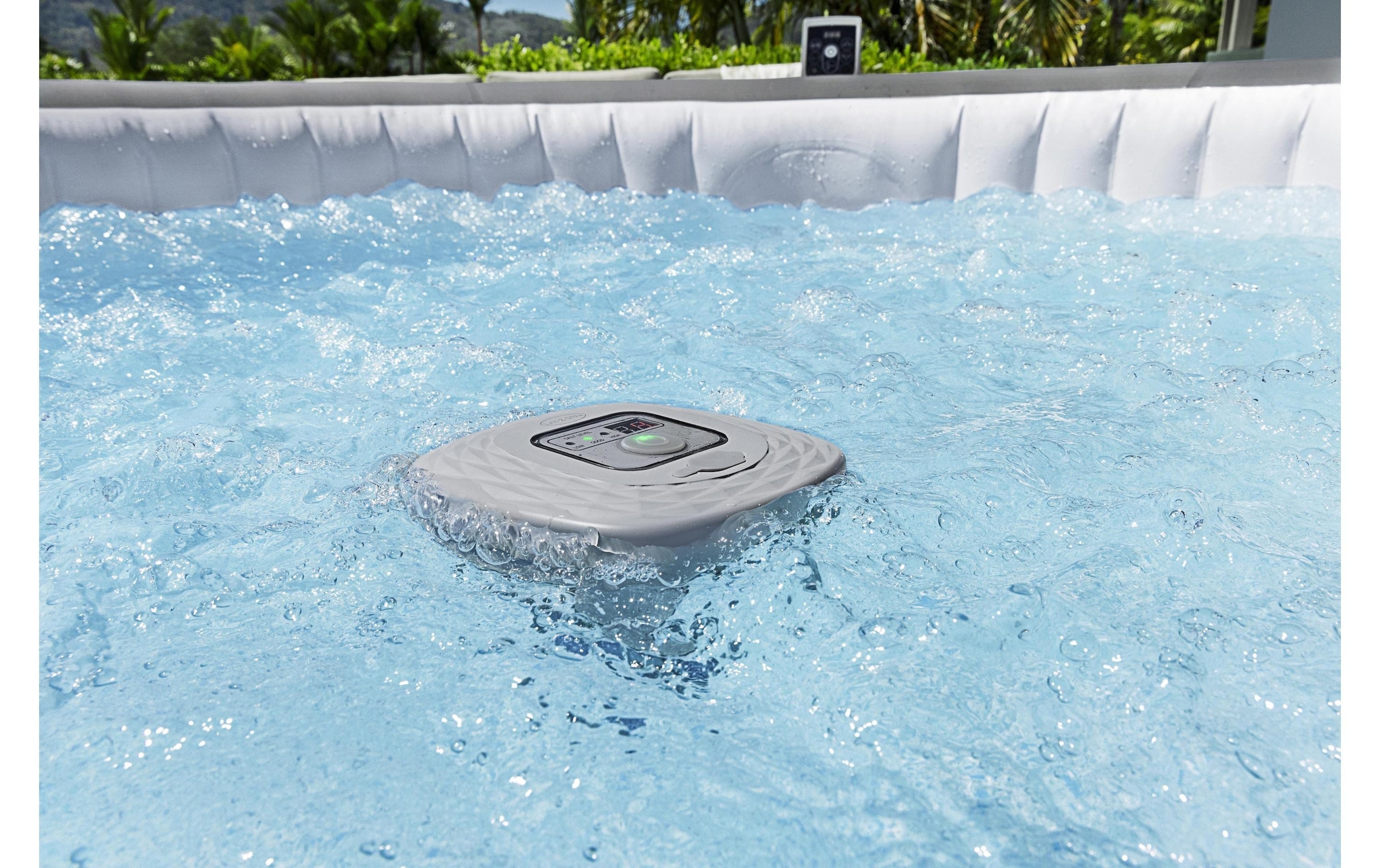 Bestway Système d'eau salée »Lay-Z-Spa Xtras 0.5 g/h«