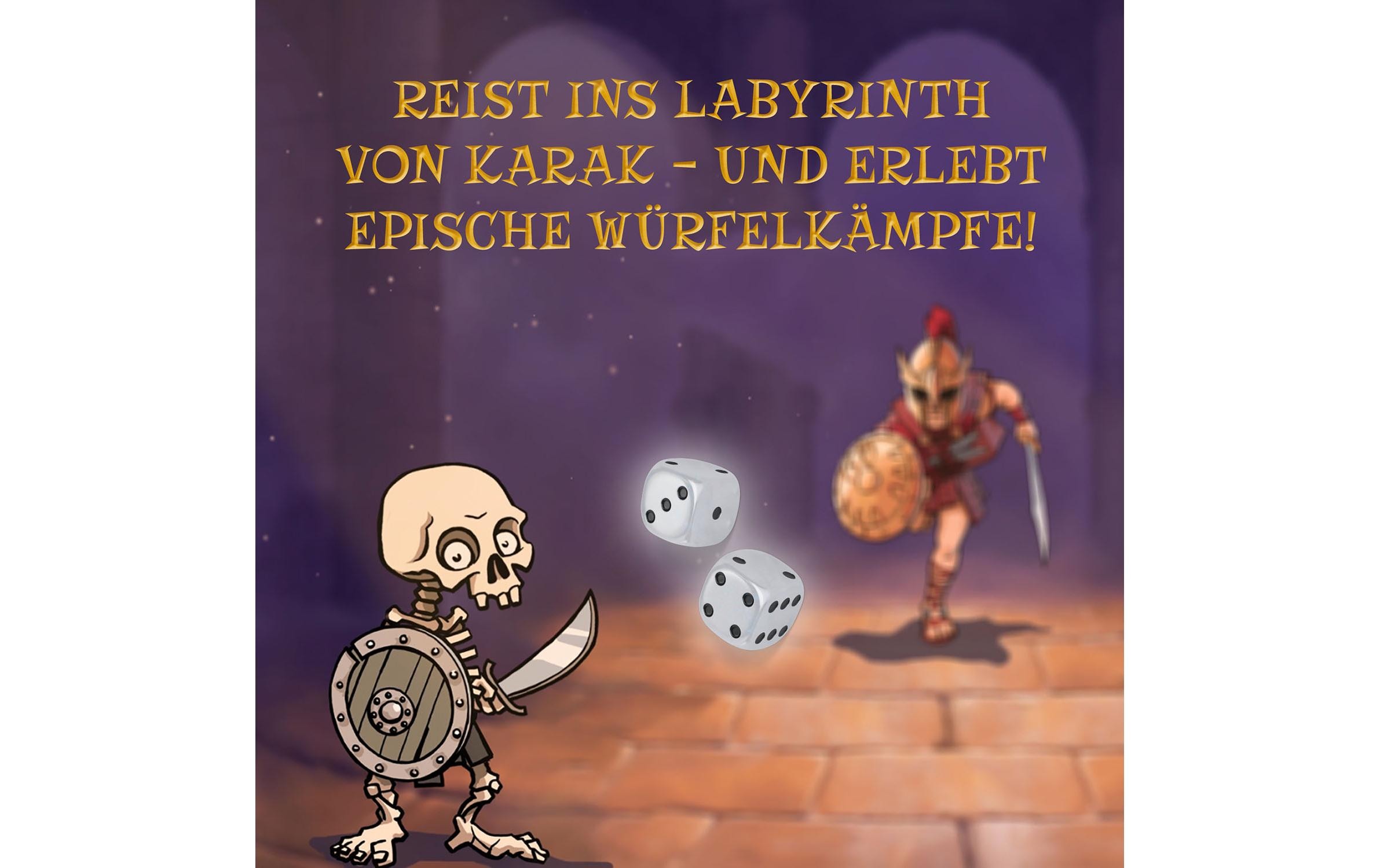 Kosmos Spiel »Karak«
