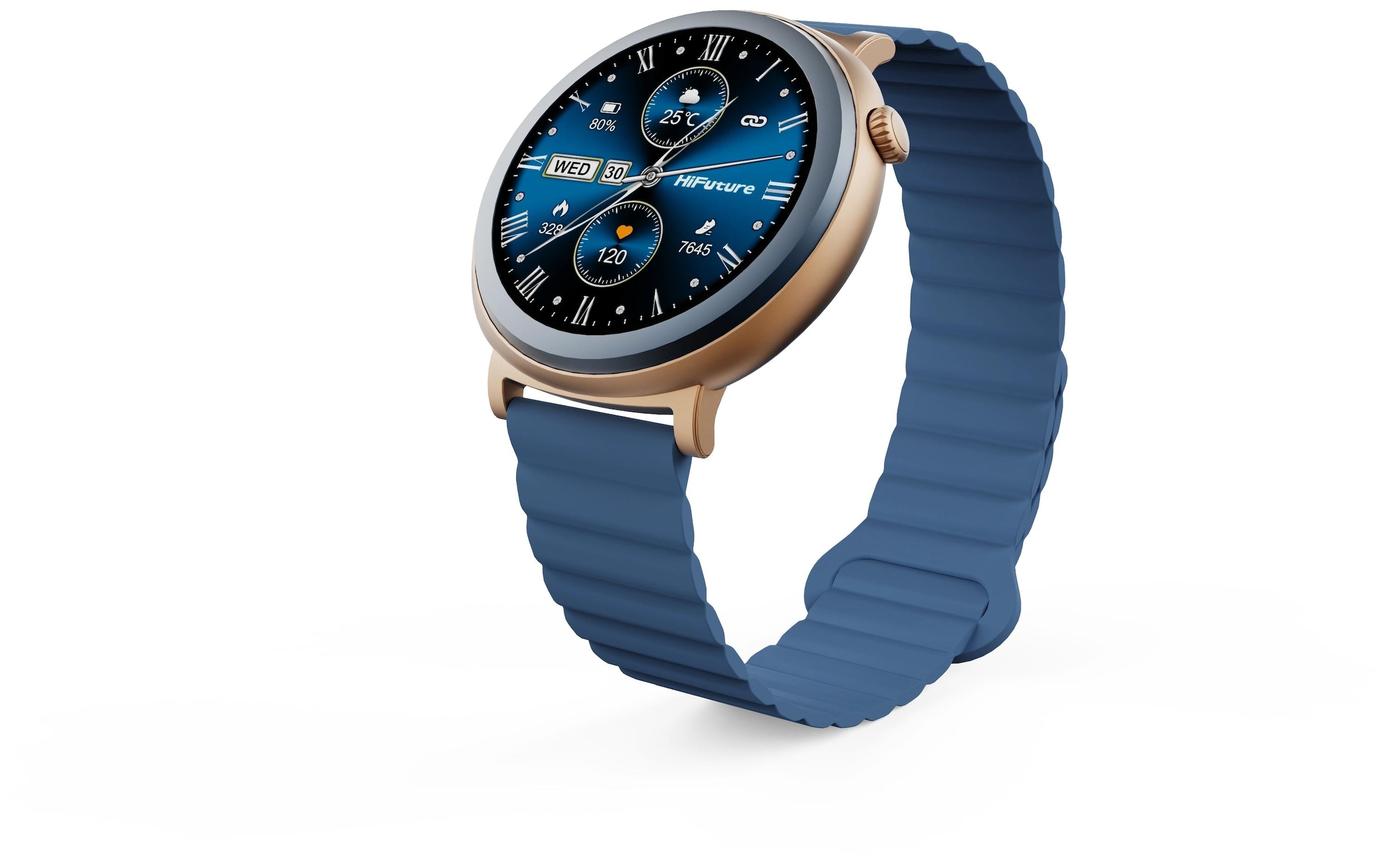 nicht definiert Smartwatch »HiFuture AURORA«