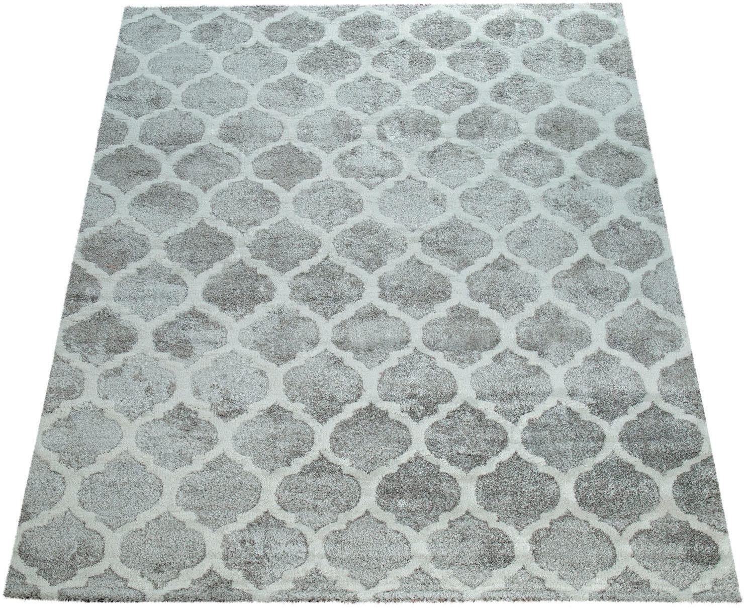 Image of Paco Home Teppich »Centurio 193«, rechteckig, 25 mm Höhe, mit Used-Optik, ideal im Wohnzimmer & Schlafzimmer bei Ackermann Versand Schweiz