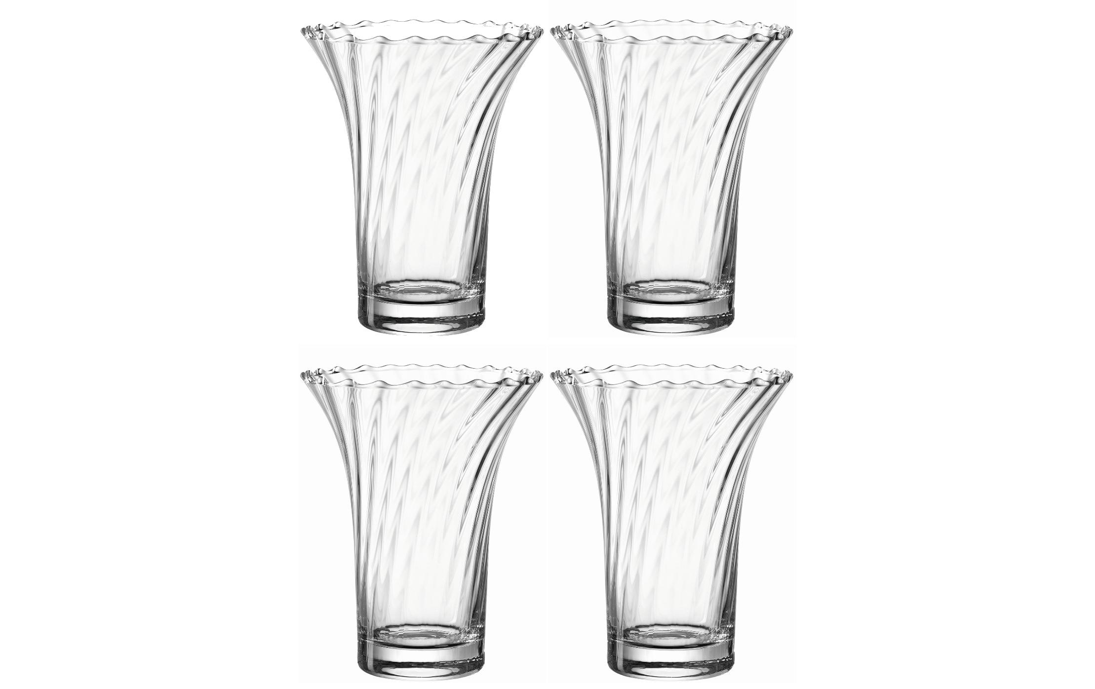 Image of LEONARDO Dekovase »Ravenna 18 cm«, (4 St.) bei Ackermann Versand Schweiz