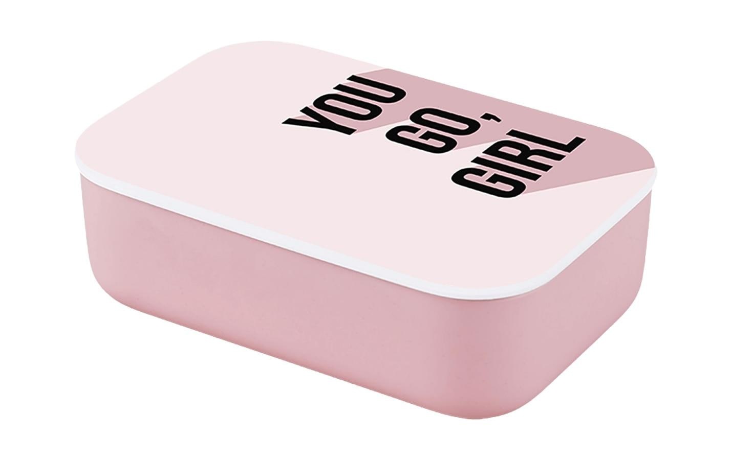 Image of Lunchbox "BioLoco Classic – You go girl"