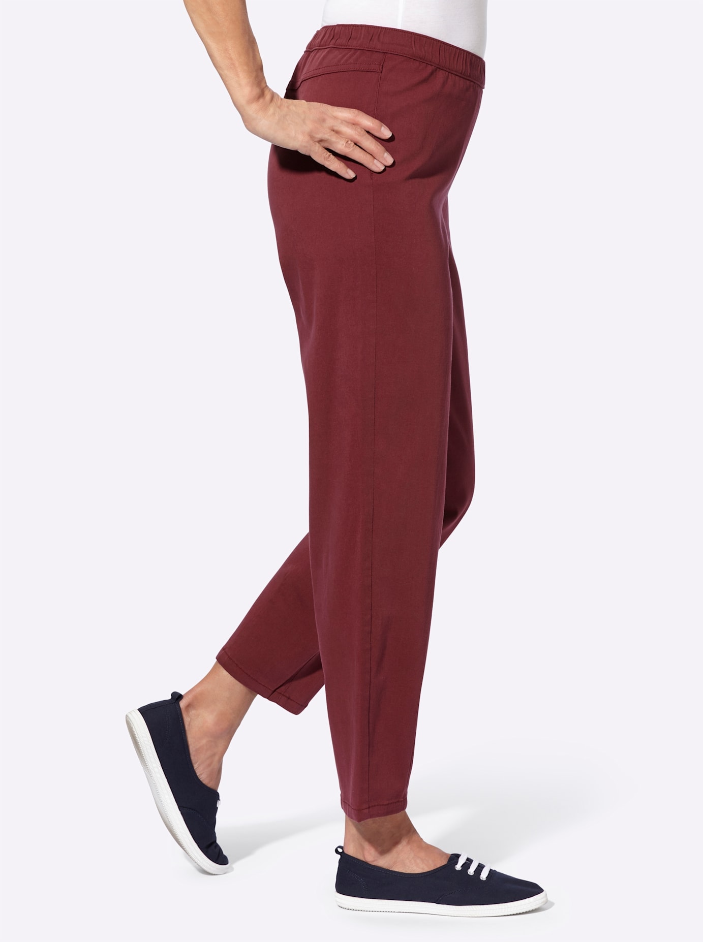 Classic Basics Bequeme Jeans, (1 tlg.)