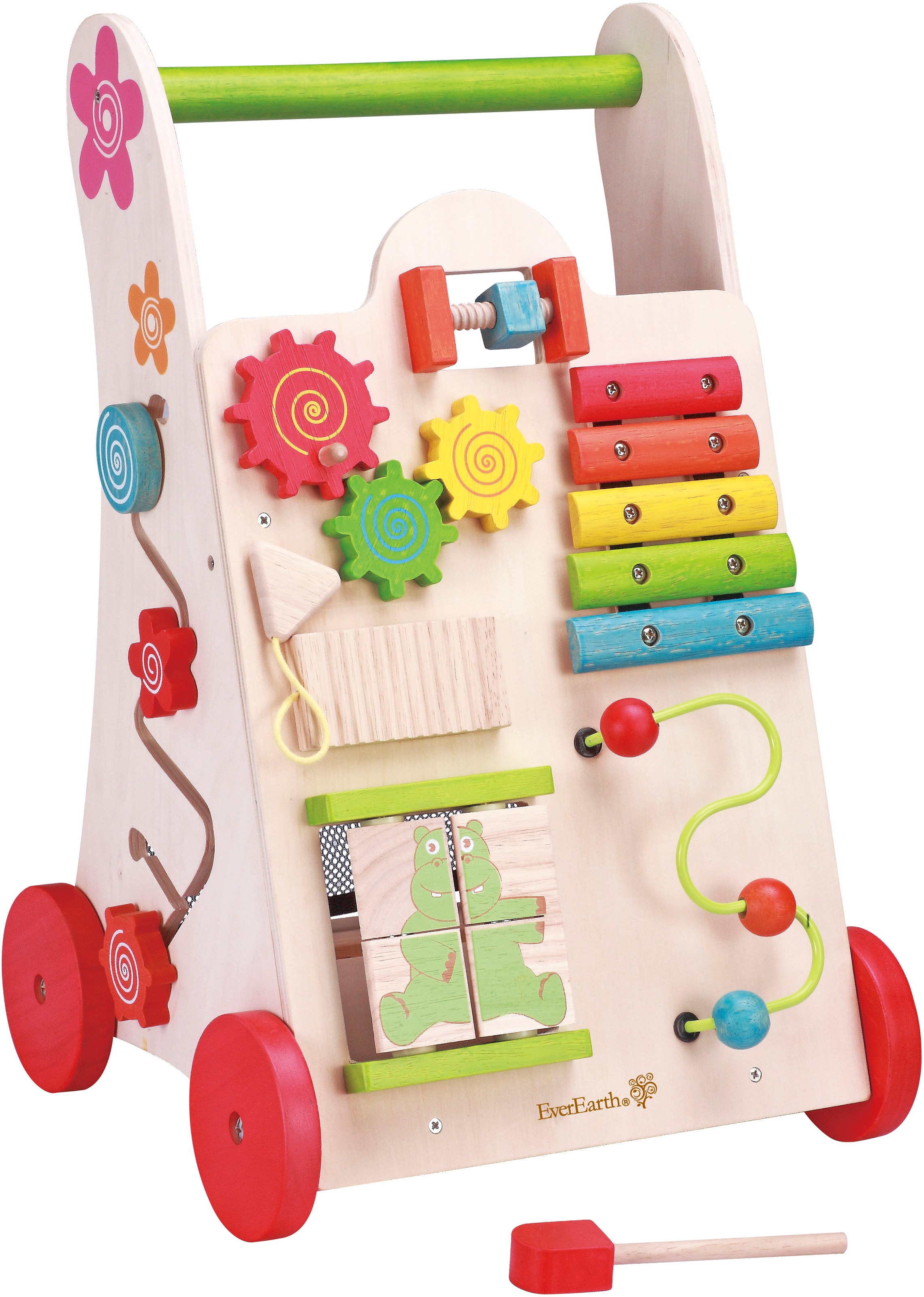 EverEarth® Lauflernwagen »Spiel- und Lauflernwagen«, FSC®- schützt Wald - weltweit kaufen