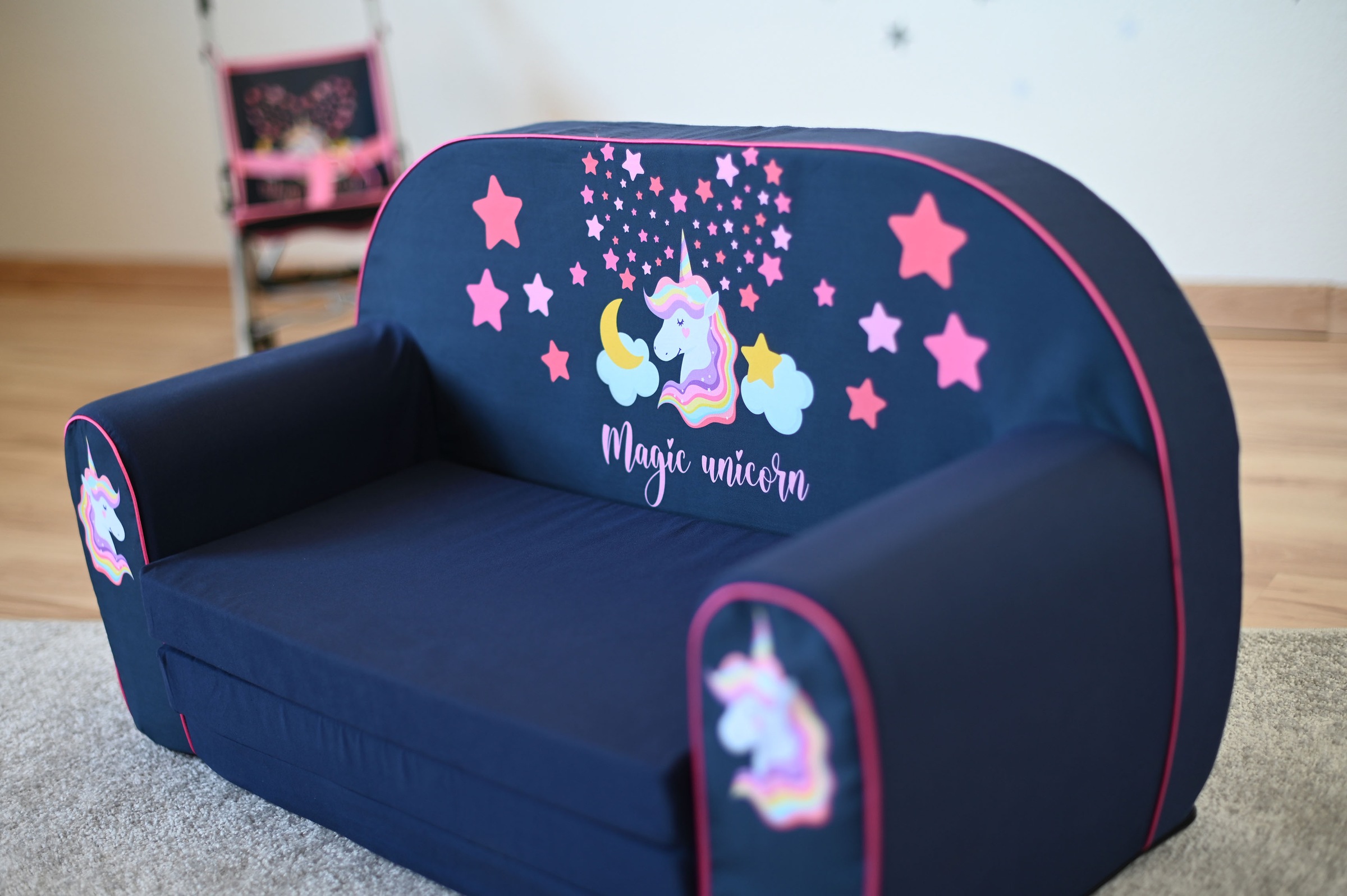 Knorrtoys® Sofa »Magic Unicorn«, Made in Europe