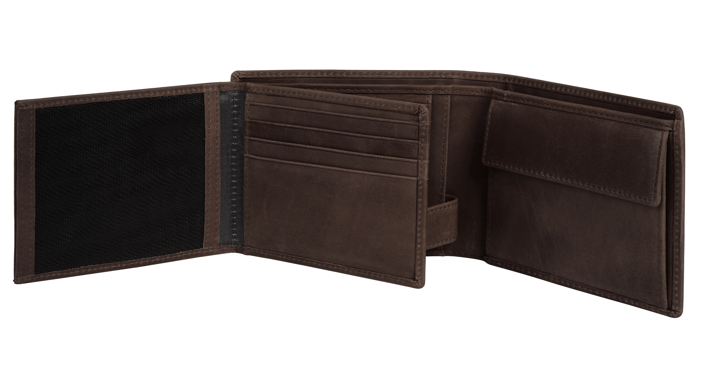 bugatti Porte-monnaie »VOLO« echt Leder