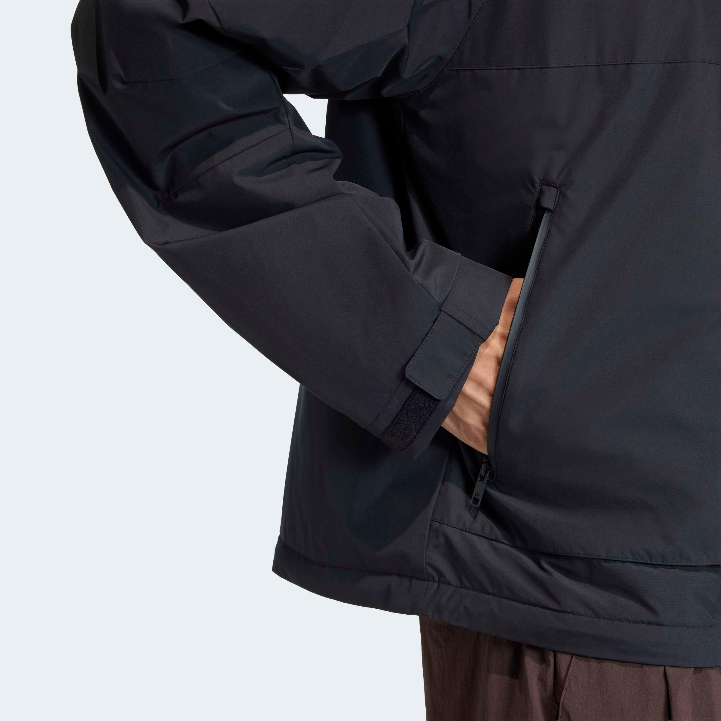 adidas Originals Outdoorjacke »P ESS JCKT« für Erwachsene, mit Reissverschluss, aus Polyester