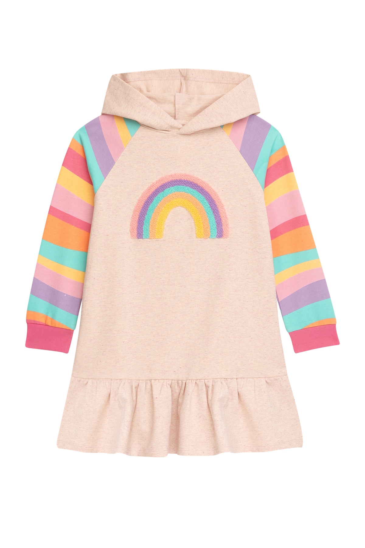 Image of DANAMADE Sweatkleid "DANAMADE Dress DFREYA"