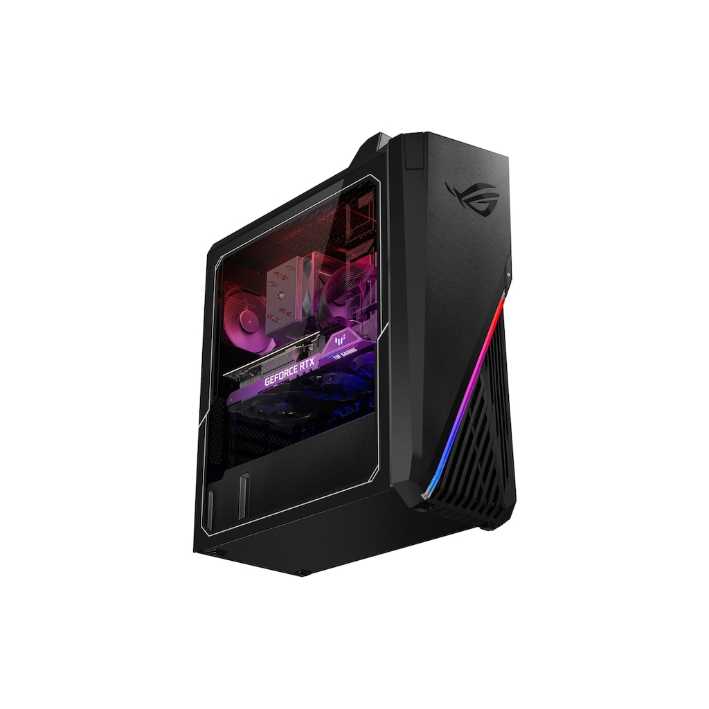 Asus Gaming-PC »i7-12700KF, W11-H«