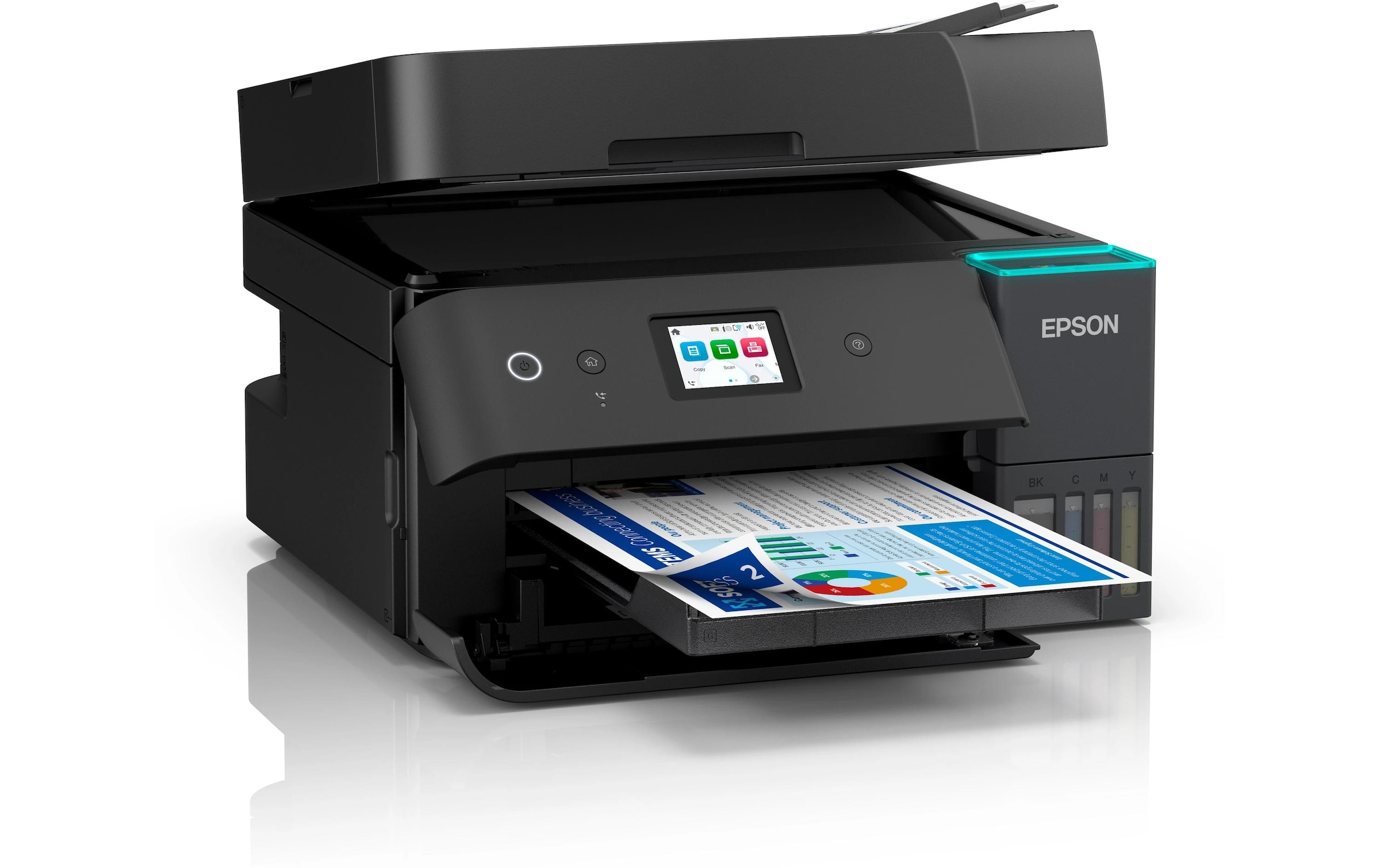 Epson Multifunktionsdrucker »Ecotank ET-4950«